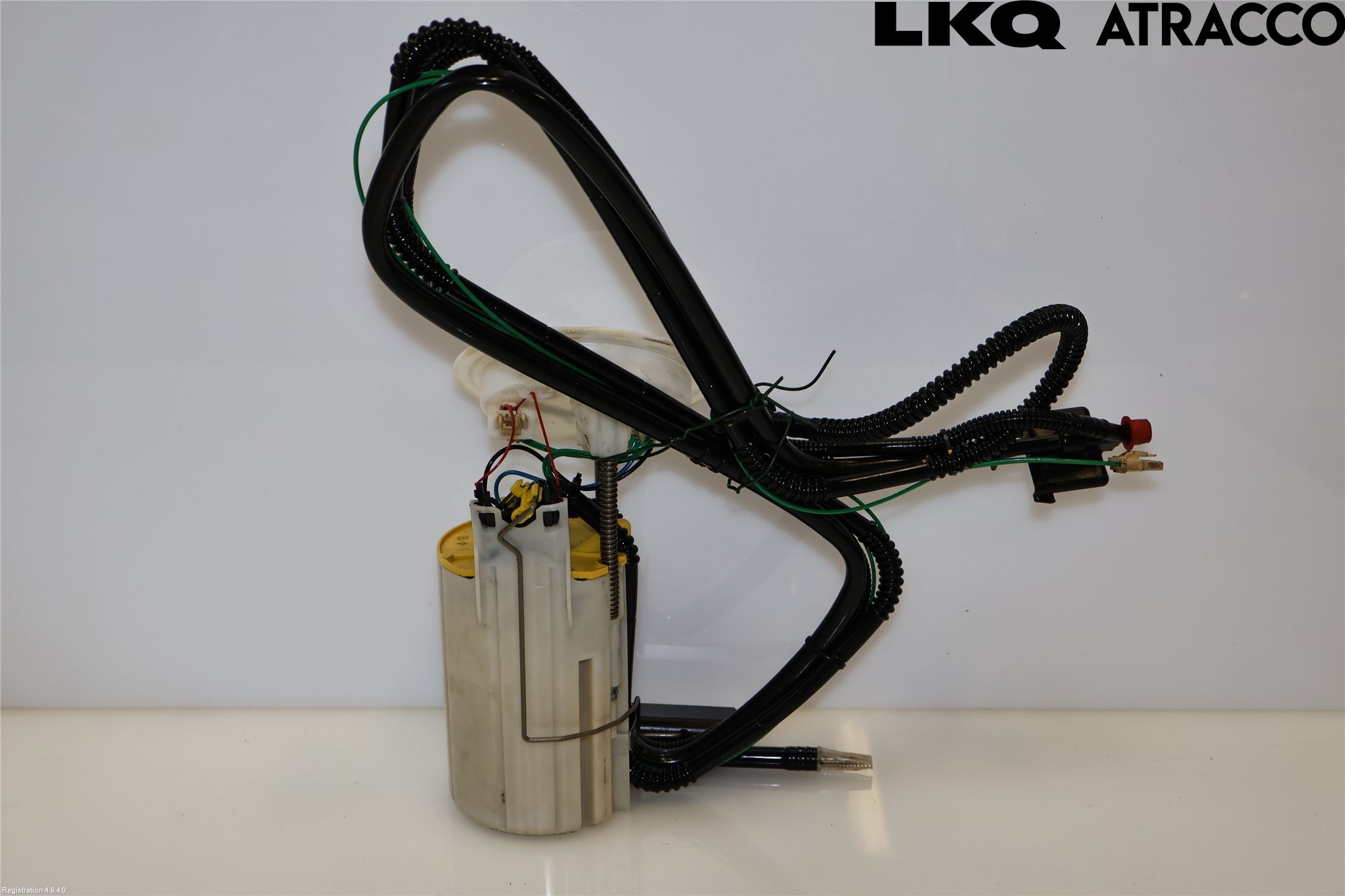 BMW 6 E63/64    02-10 Drivstoffpumpe Fødepumpe El