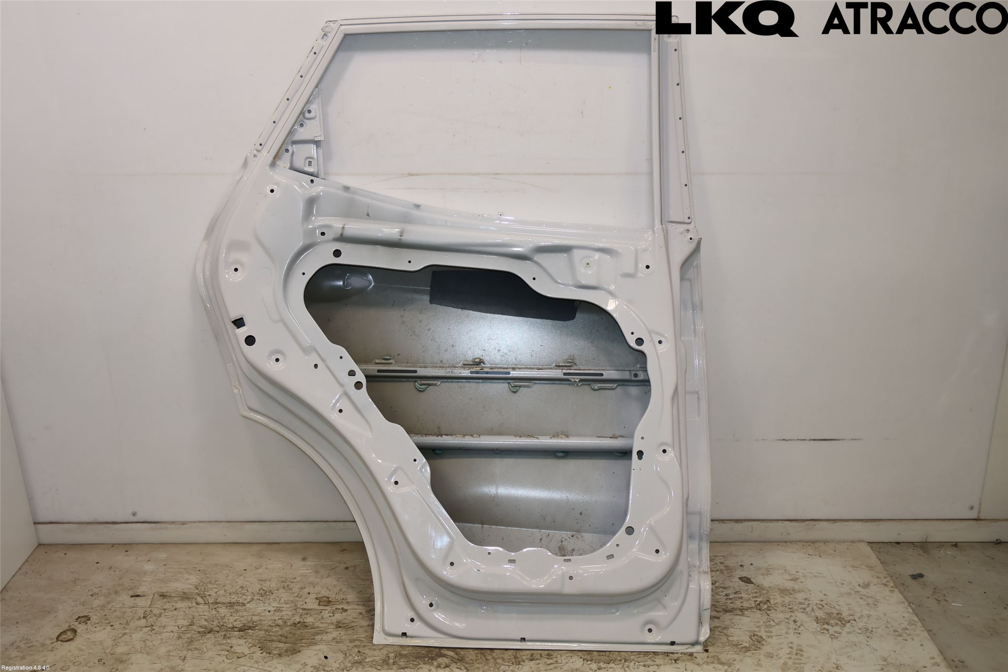 Hyundai SANTA FE 13-18 Dør 4D Bak Venstre
