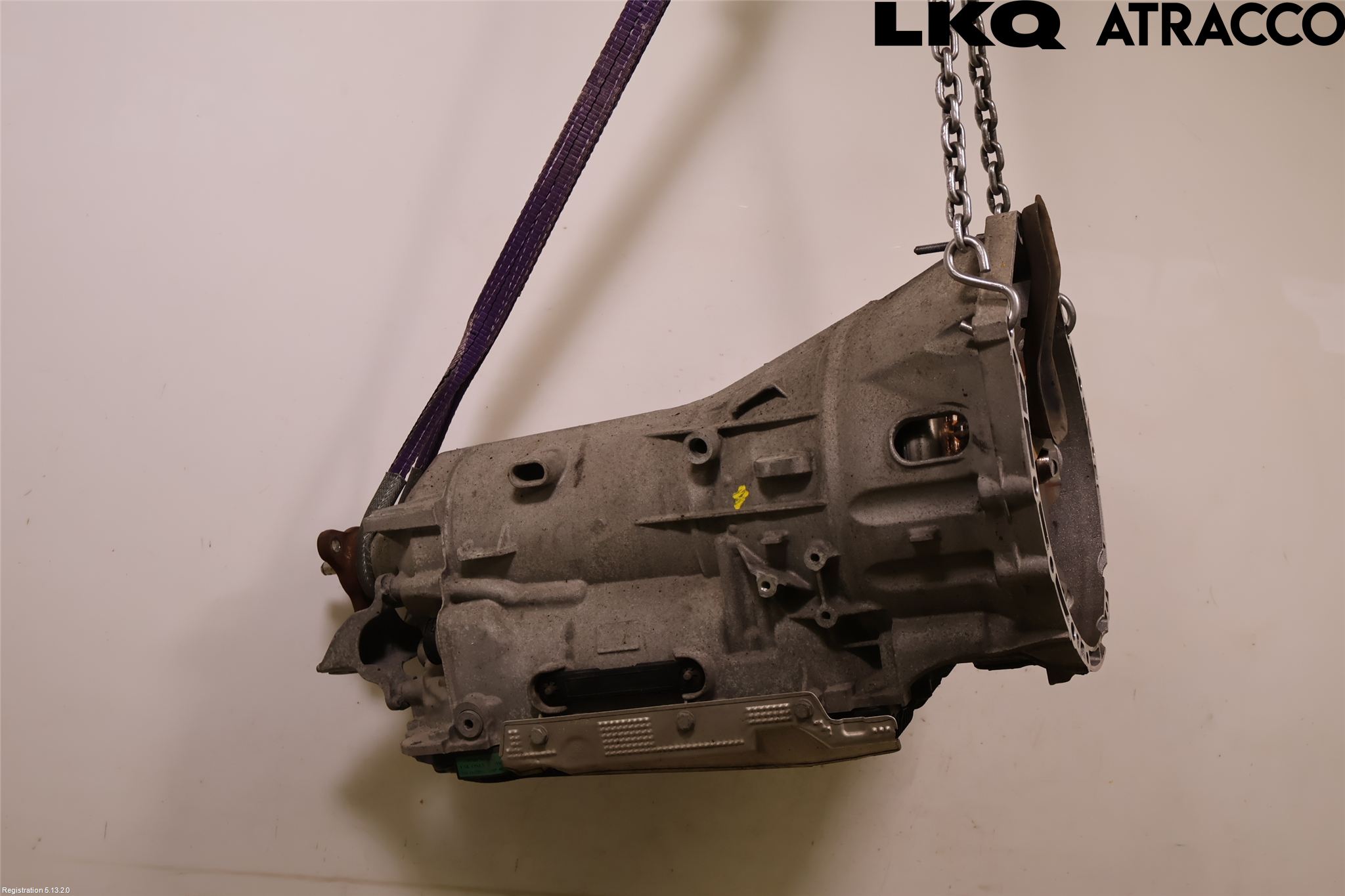 BMW 3 F30/F31/F80 12-19 Gearkasse Automat