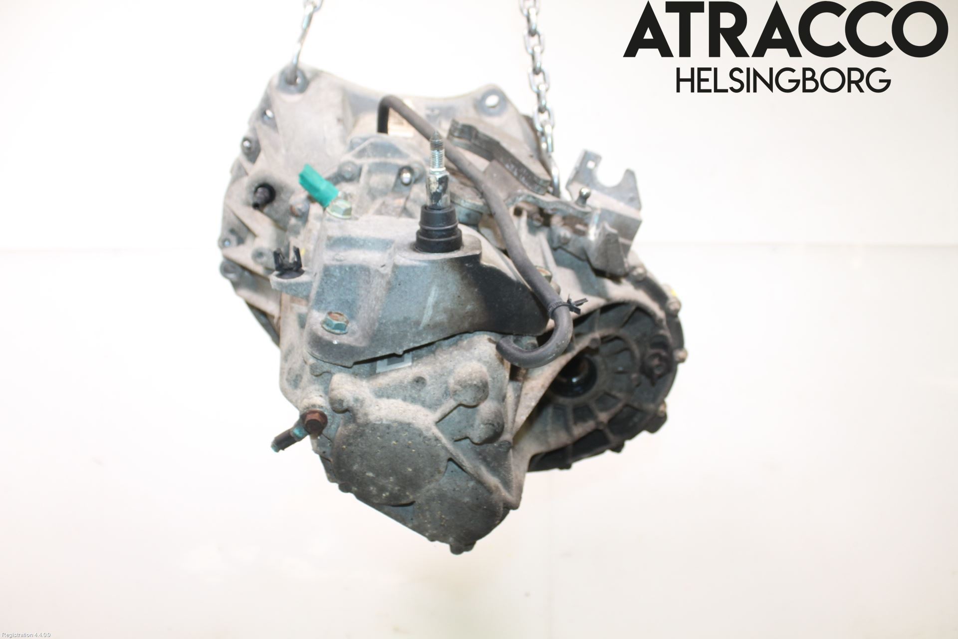 Nissan QASHQAI   07-10 Gearkasse 6 Trinn