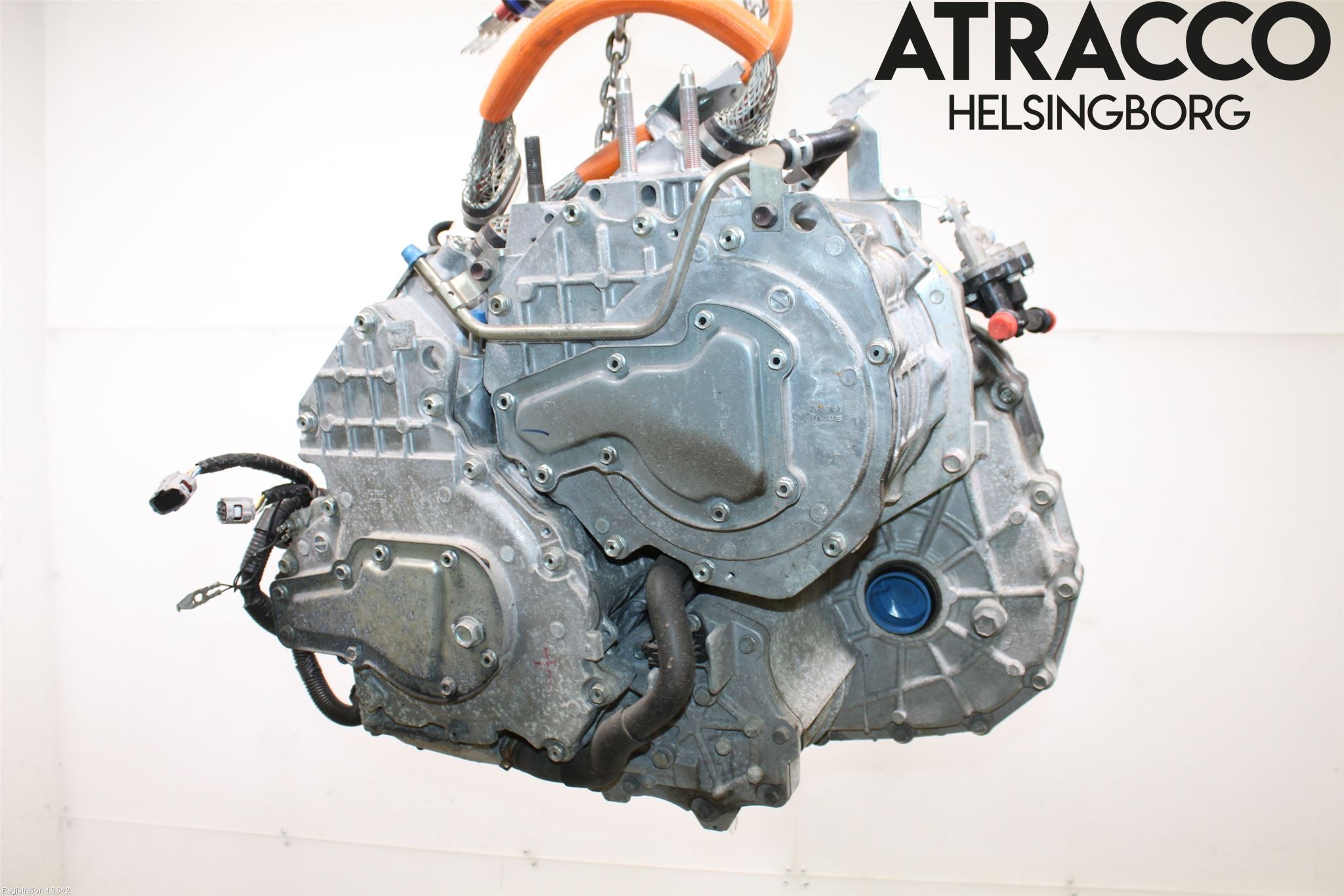 Mitsubishi OUTLANDER 13-21 Gearkasse Automat