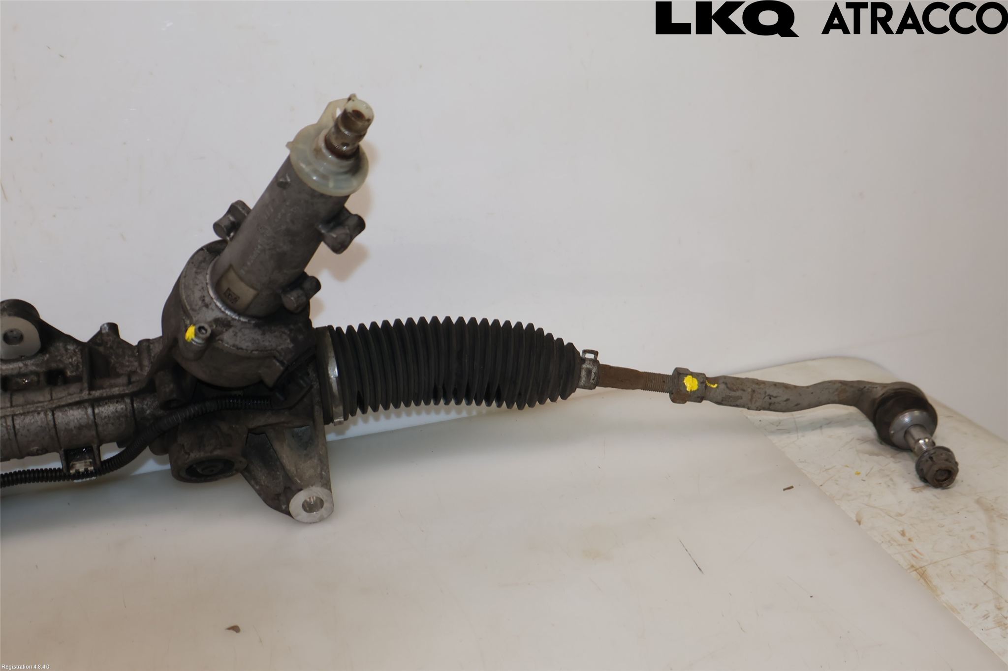BMW 5 F10/F11/F18 09-17 Styrväxel/Snäcka Elektrisk