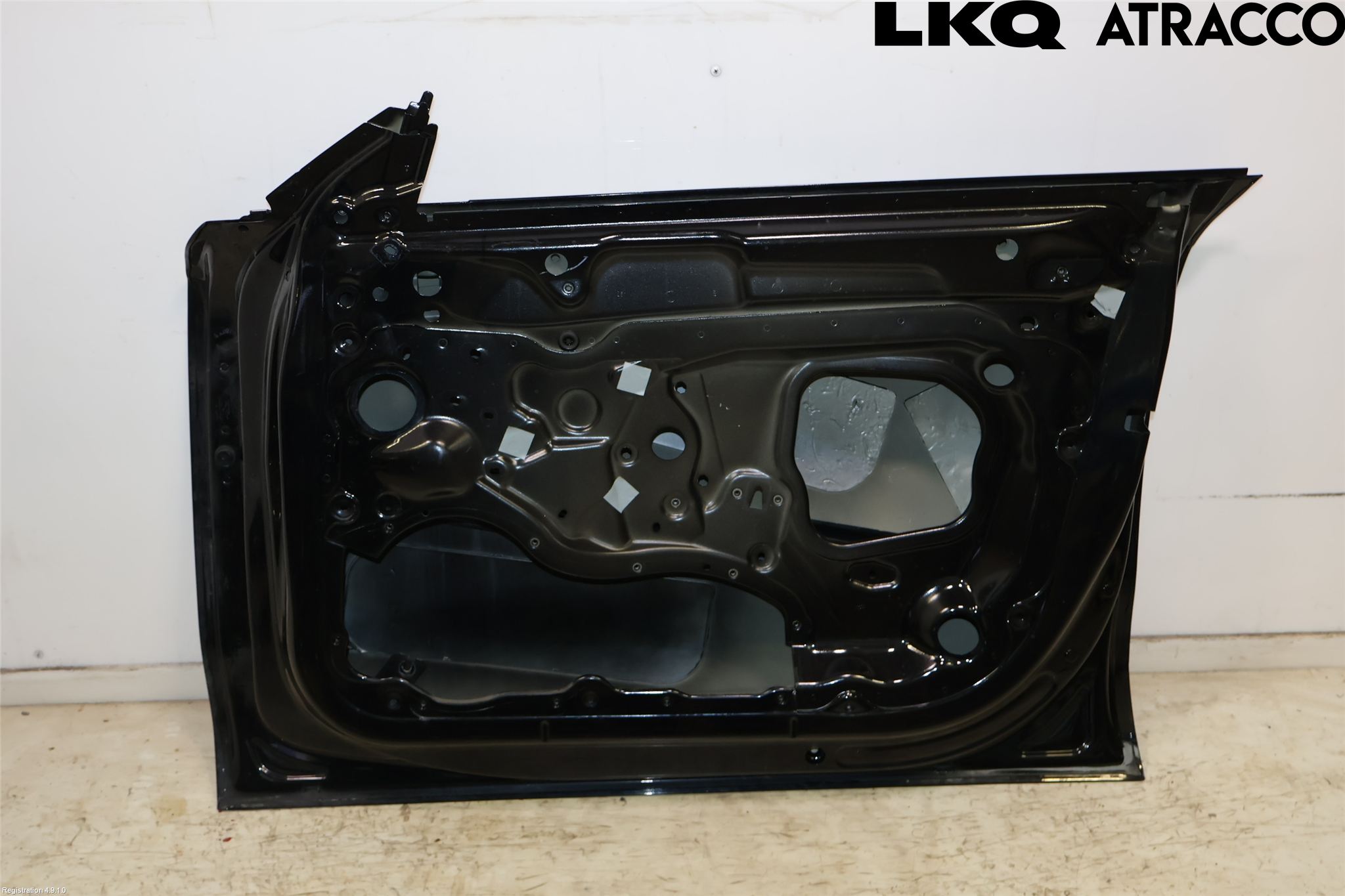 Audi A7/S7 4G 11-17 Dør 4D Foran Høyre