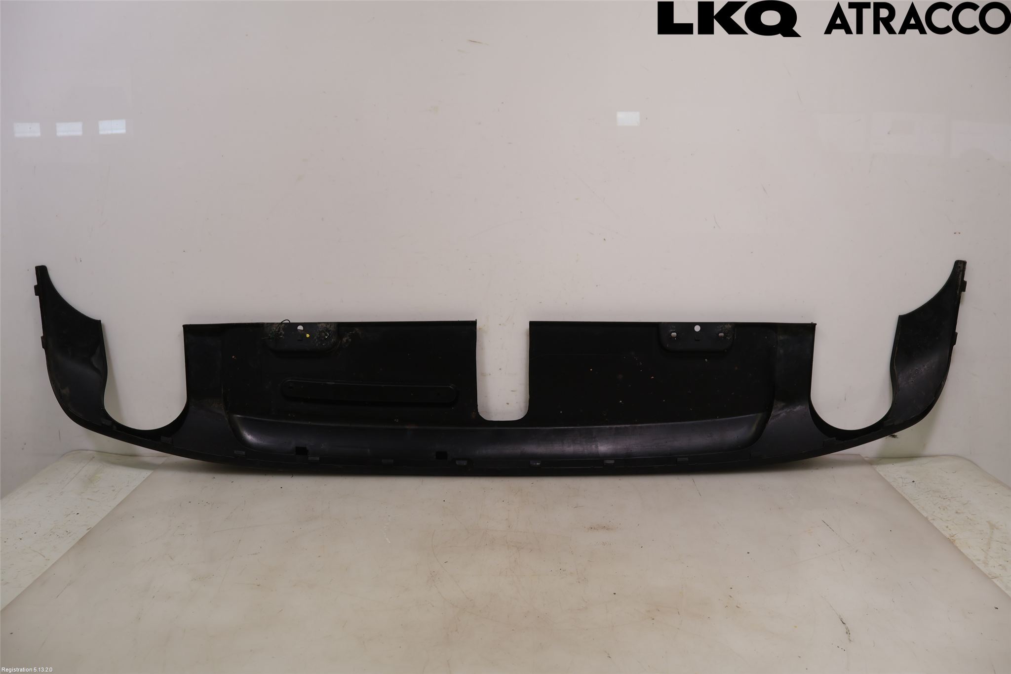 Volvo V90 17->> Spoiler Bak