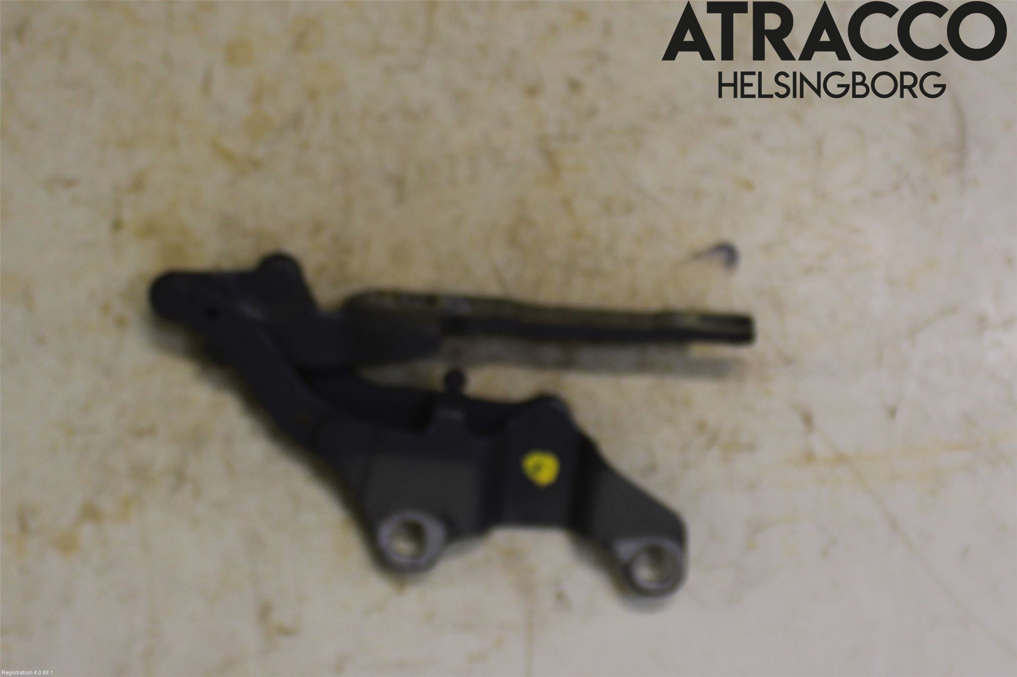 BMW 3 E90/91 SED/TOU 05-12 Panser Hengsel - Hengsler