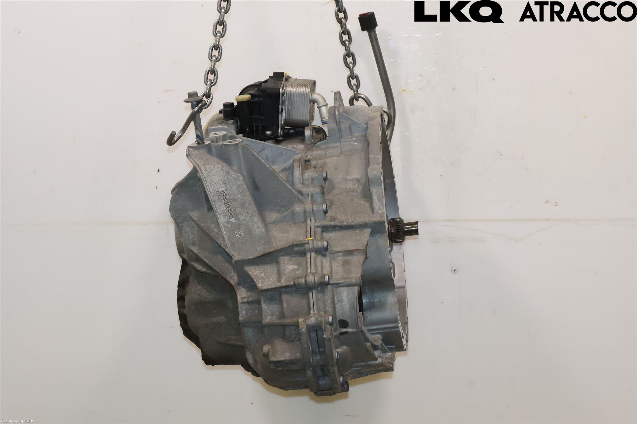 Mercedes-Benz MB GLA-KLASS (X156) 13-20 Gearkasse Automat