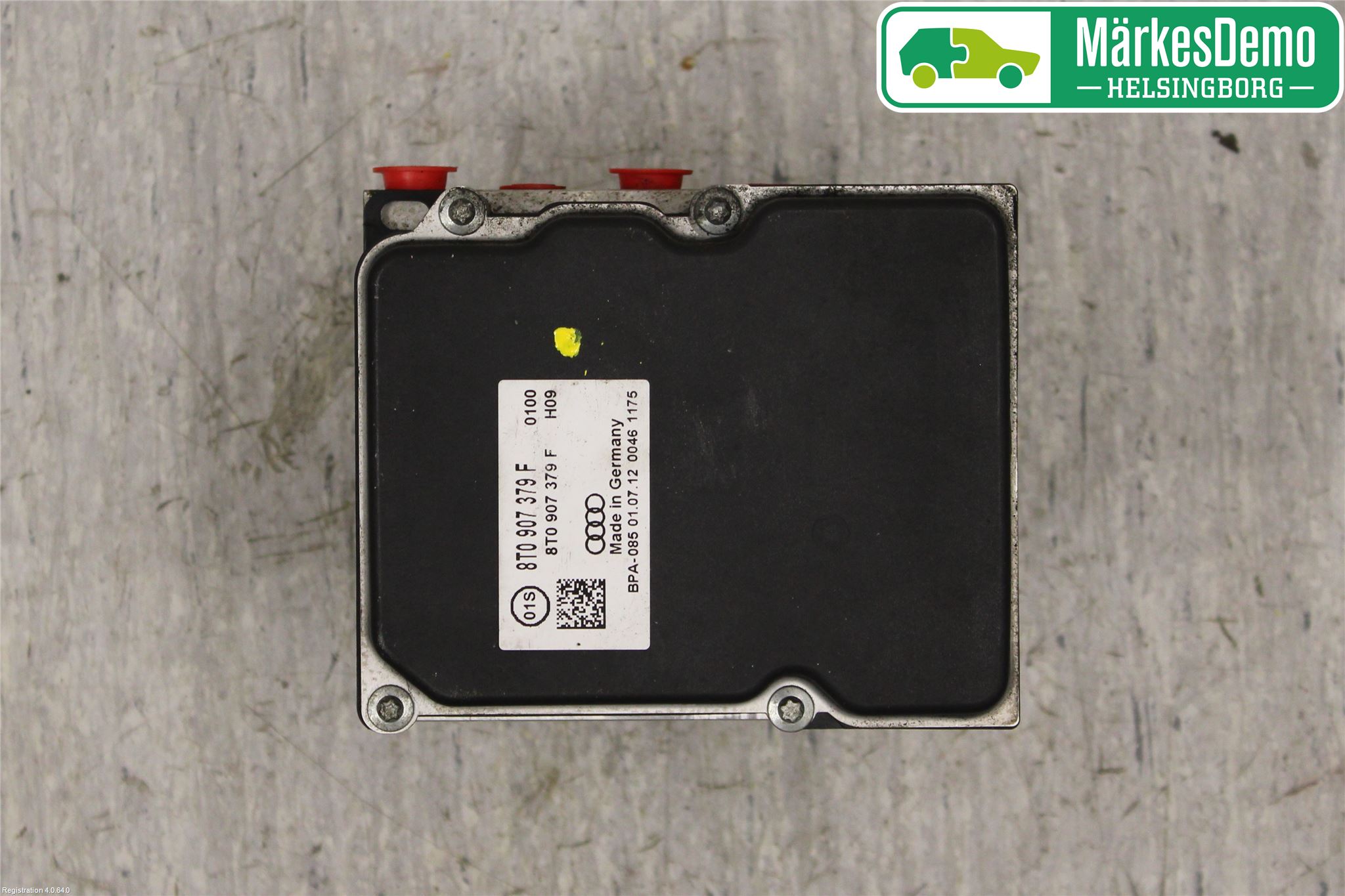 Audi A4 12-15 Abs Hydraulikkaggregat