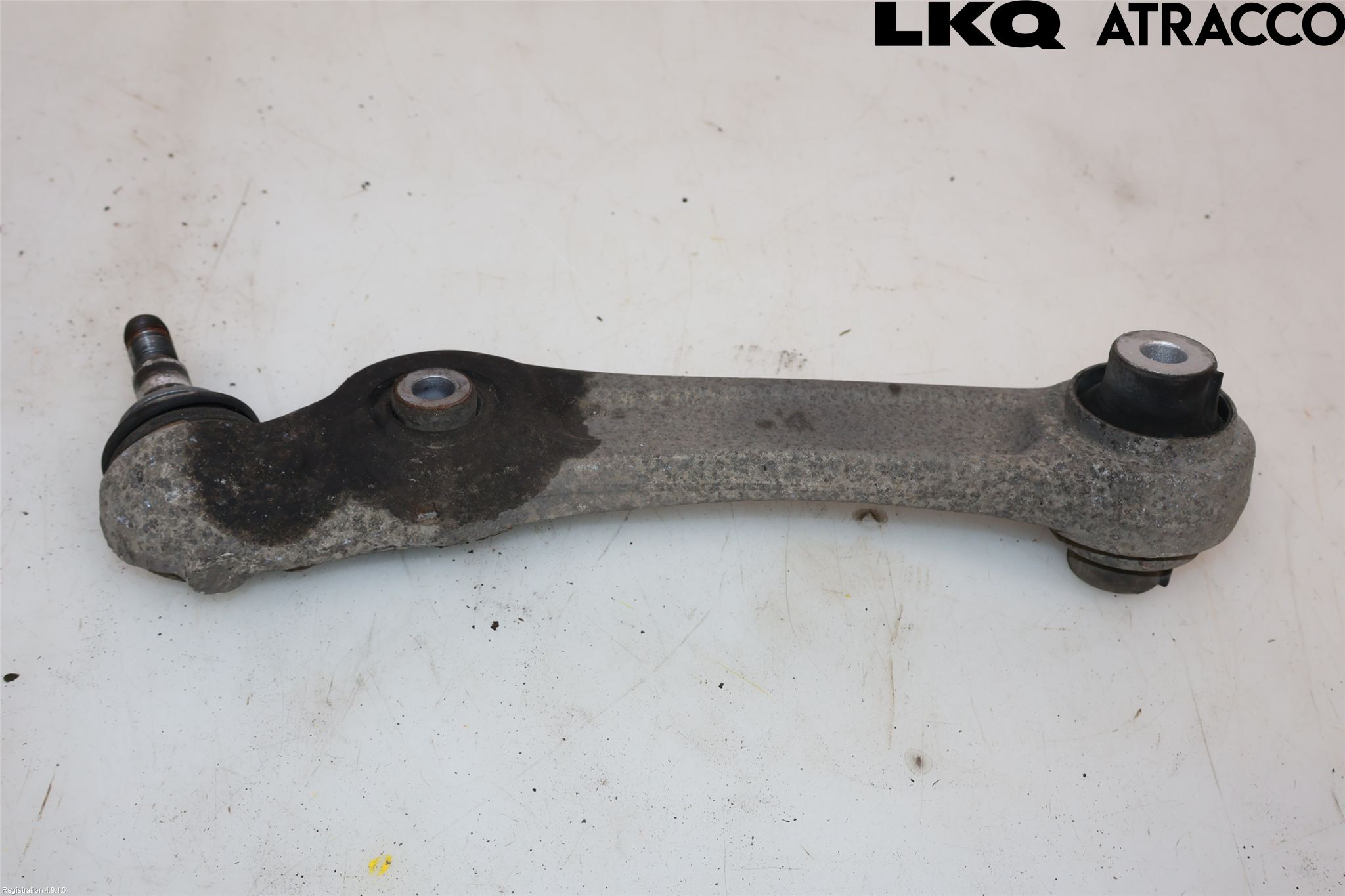 BMW 5 F10/F11/F18 09-17 Bærearm Foran Venstre Nedre