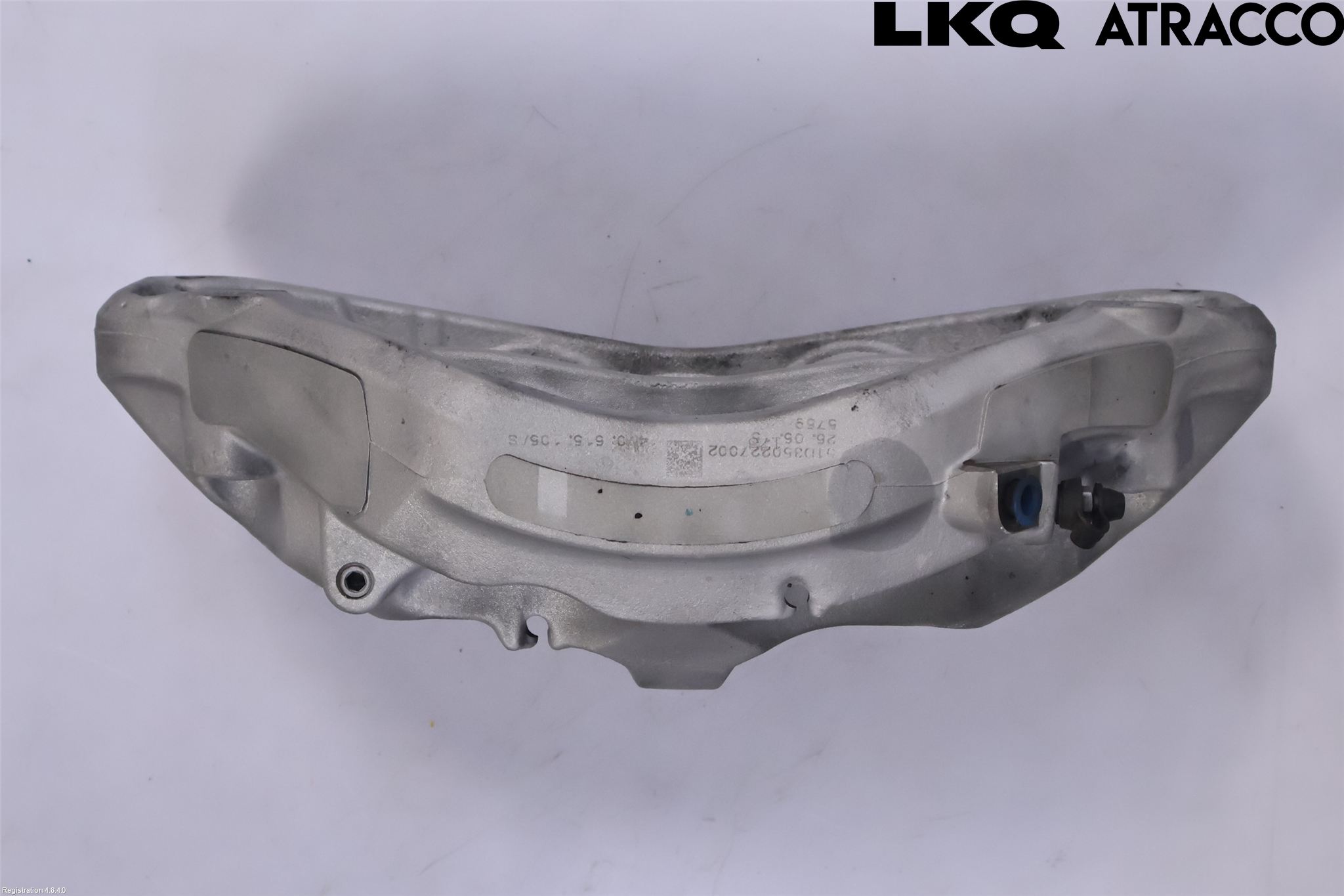 Audi Q7/SQ7 Bremsecaliper Foran Høyre