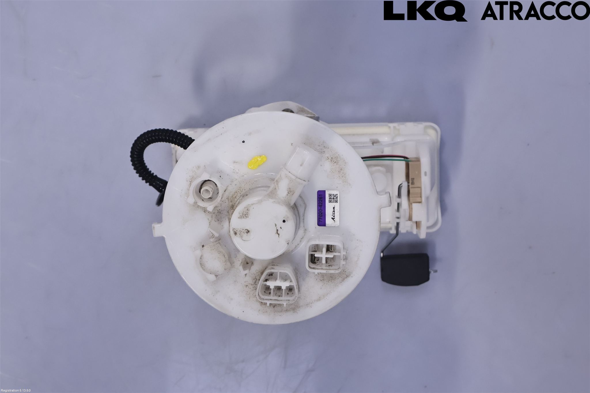Toyota RAV4 19- Drivstoffpumpe Fødepumpe El