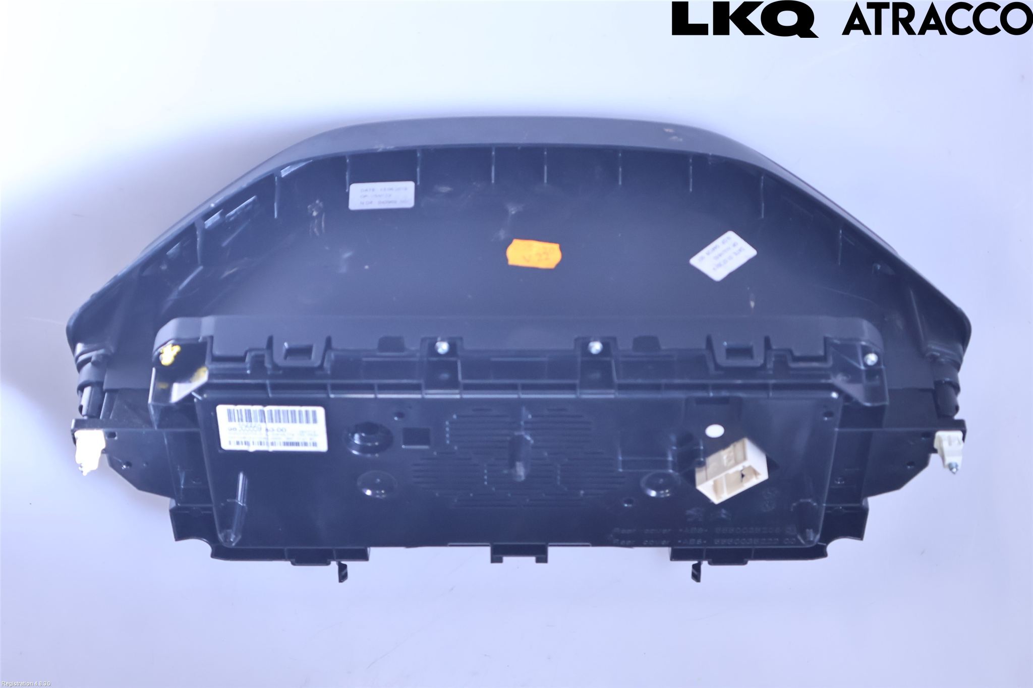 Peugeot 5008 17-24 Instr Kombinert