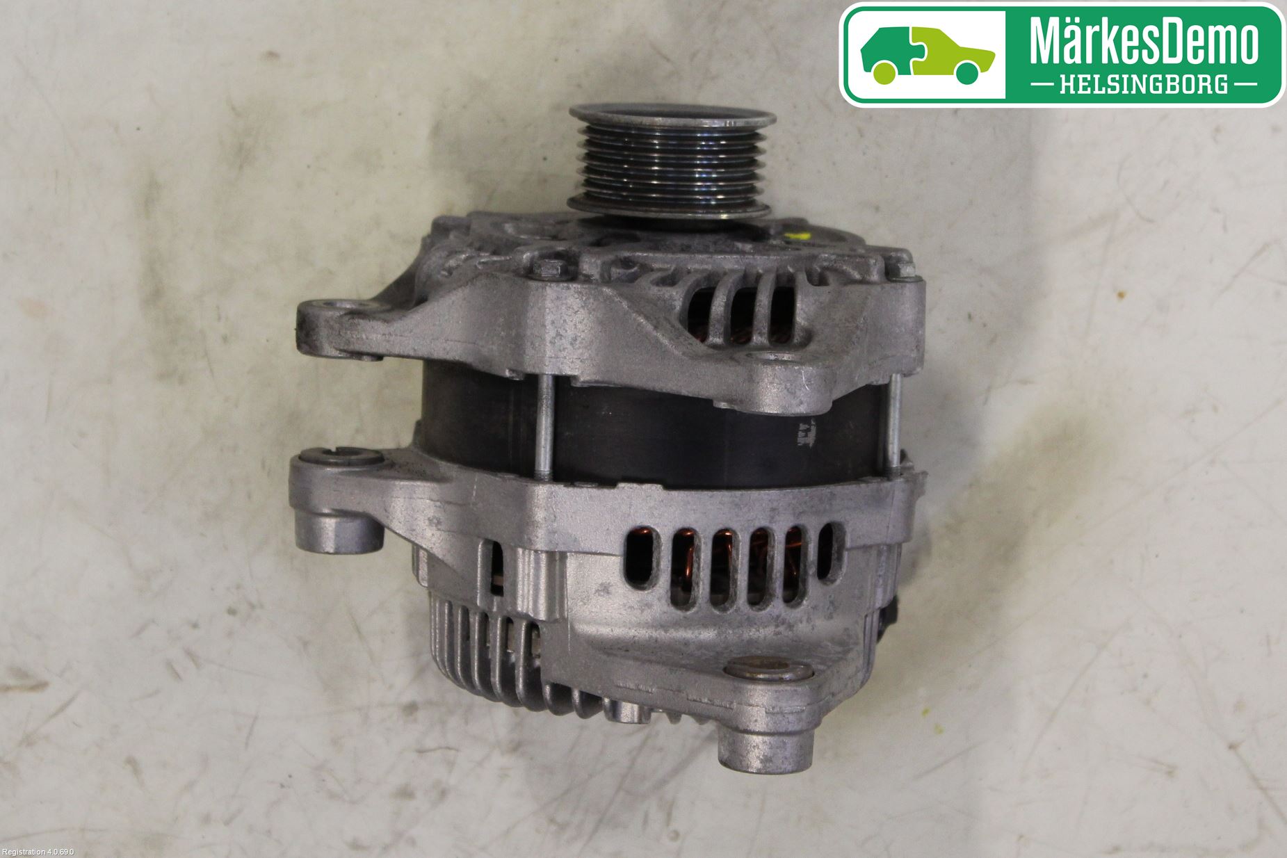 Mazda 6 13- Dynamo