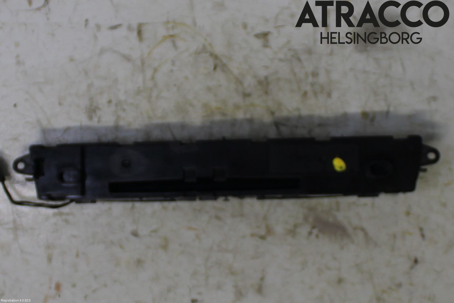 BMW 1 F20/F21 11-19 Stereo Radio Med Cd