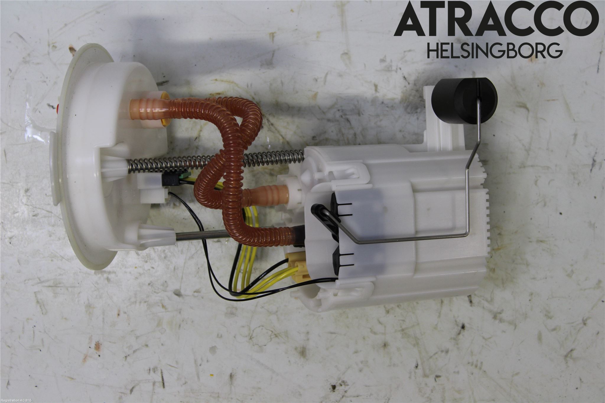 BMW 1 F20/F21 11-19 Drivstoffpumpe Fødepumpe El
