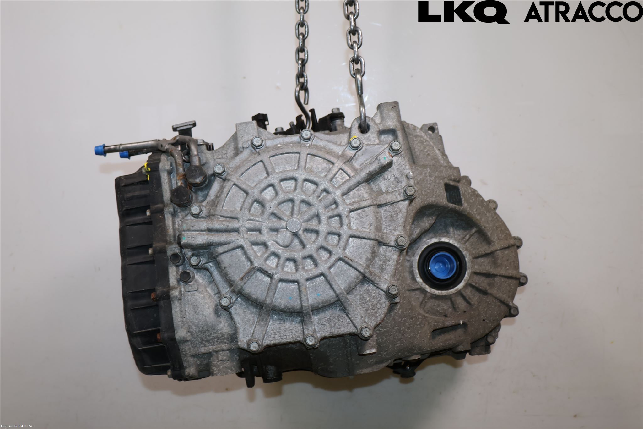 Kia SPORTAGE (QL) 16-21 Gearkasse Automat