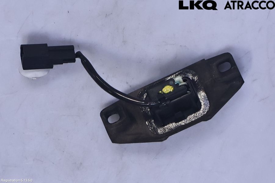 Lexus IS 250/350 14-20 Bakluke Handtak Ytre
