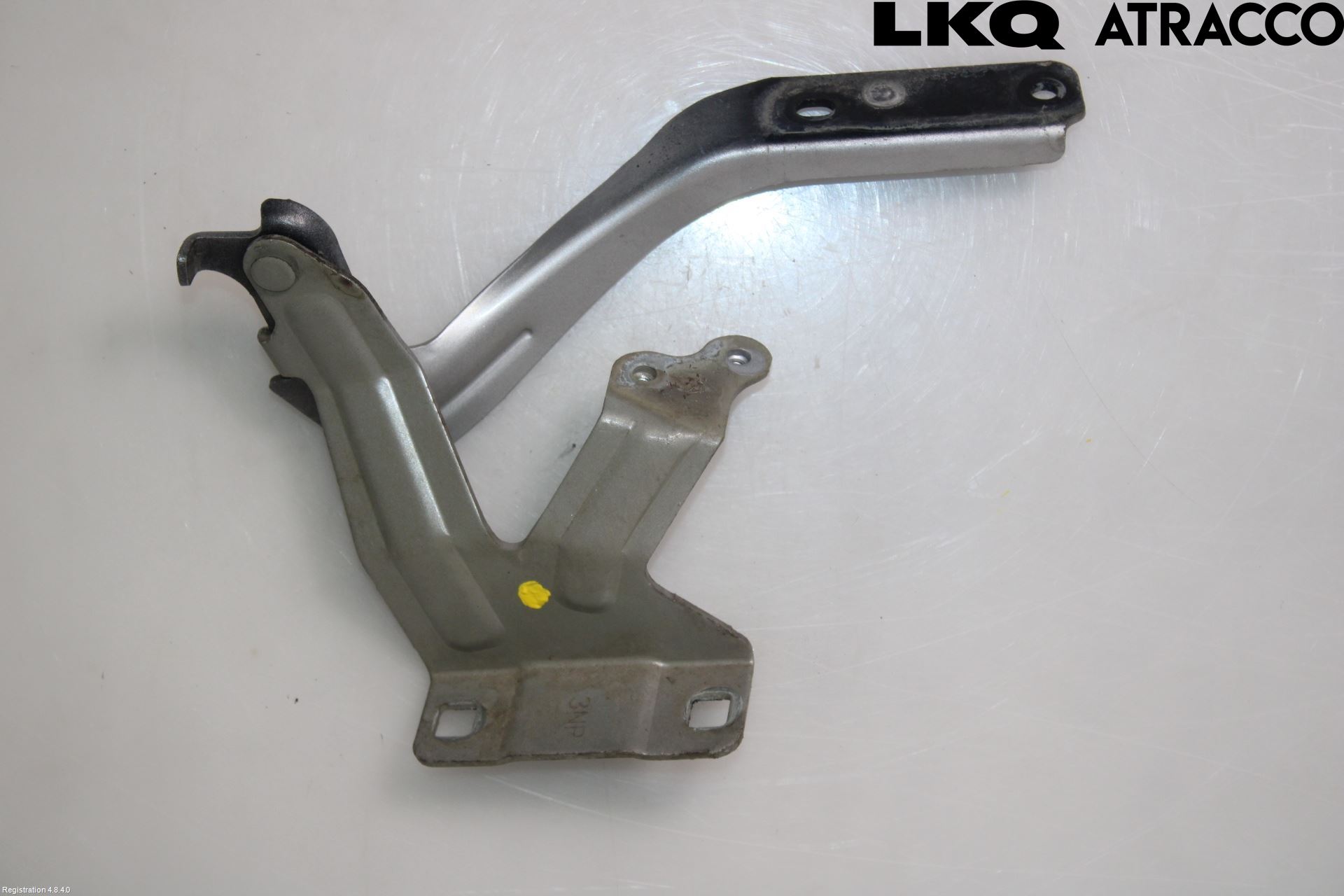 Nissan LEAF 11-17 Panser Hengsel - Hengsler