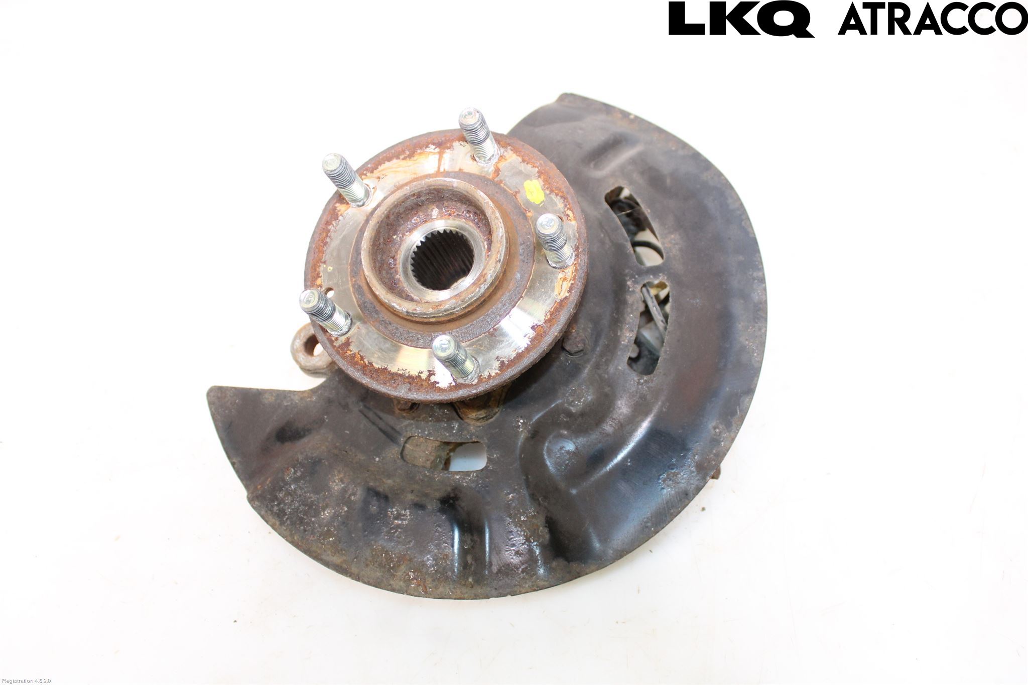 Kia SPORTAGE (QL) 16-21 Spindel Vf