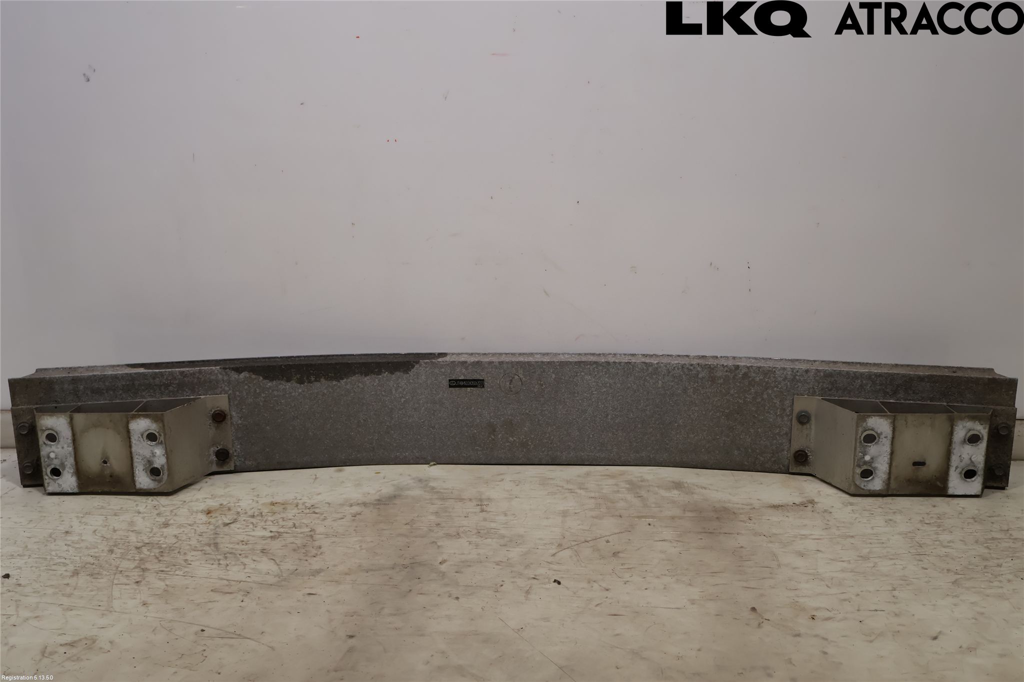 Lexus IS 250/350 14-20 Støtfanger Bak Bjelke
