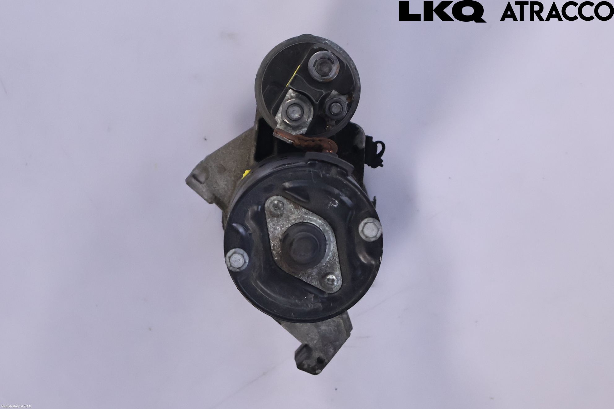 BMW 5 F10/F11/F18 09-17 Startmotor Diesel