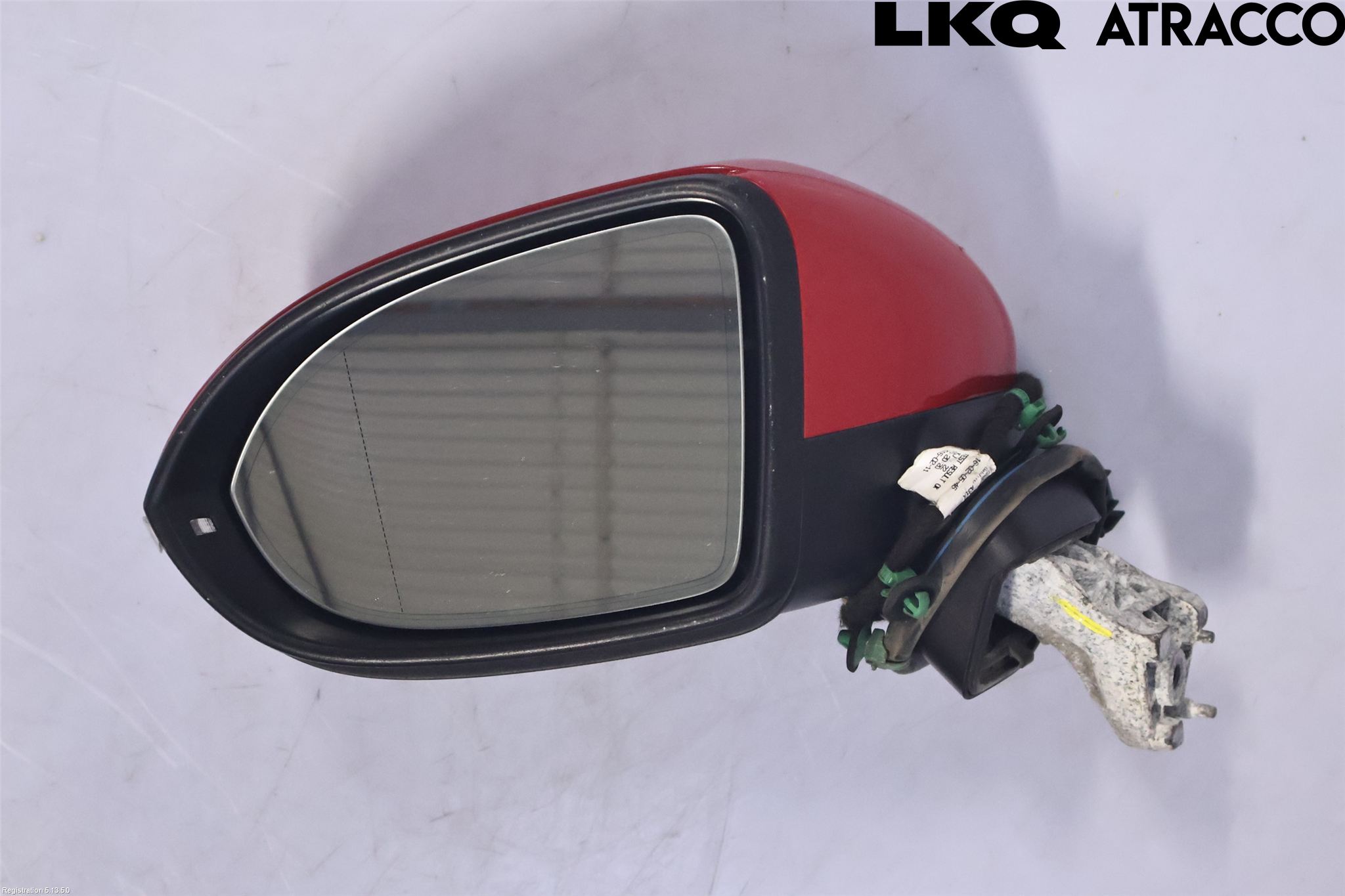 Volkswagen VW PASSAT 15-19 Speil V M-El Justering