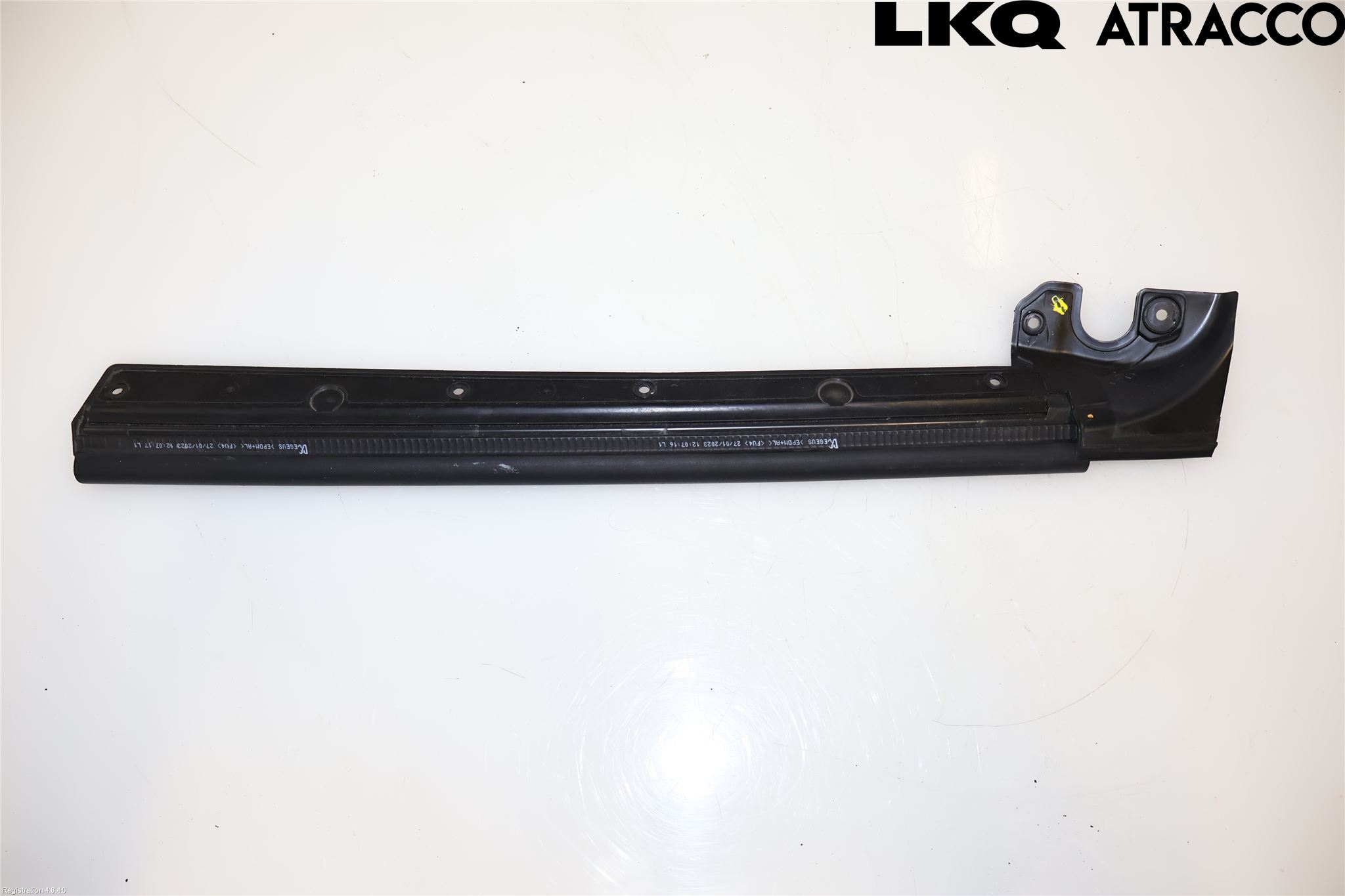 Mercedes-Benz MB CITAN/EQT (W420) 22- Innr Deksel A-B-C Stolpe
