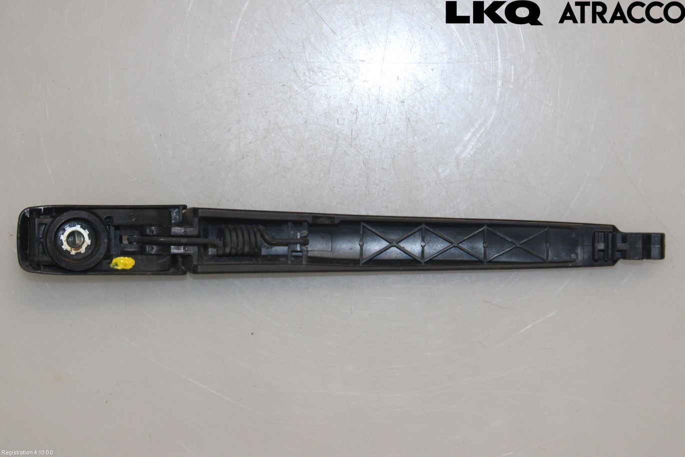 Toyota AYGO X AB70 22- Viskerarm Bakrute