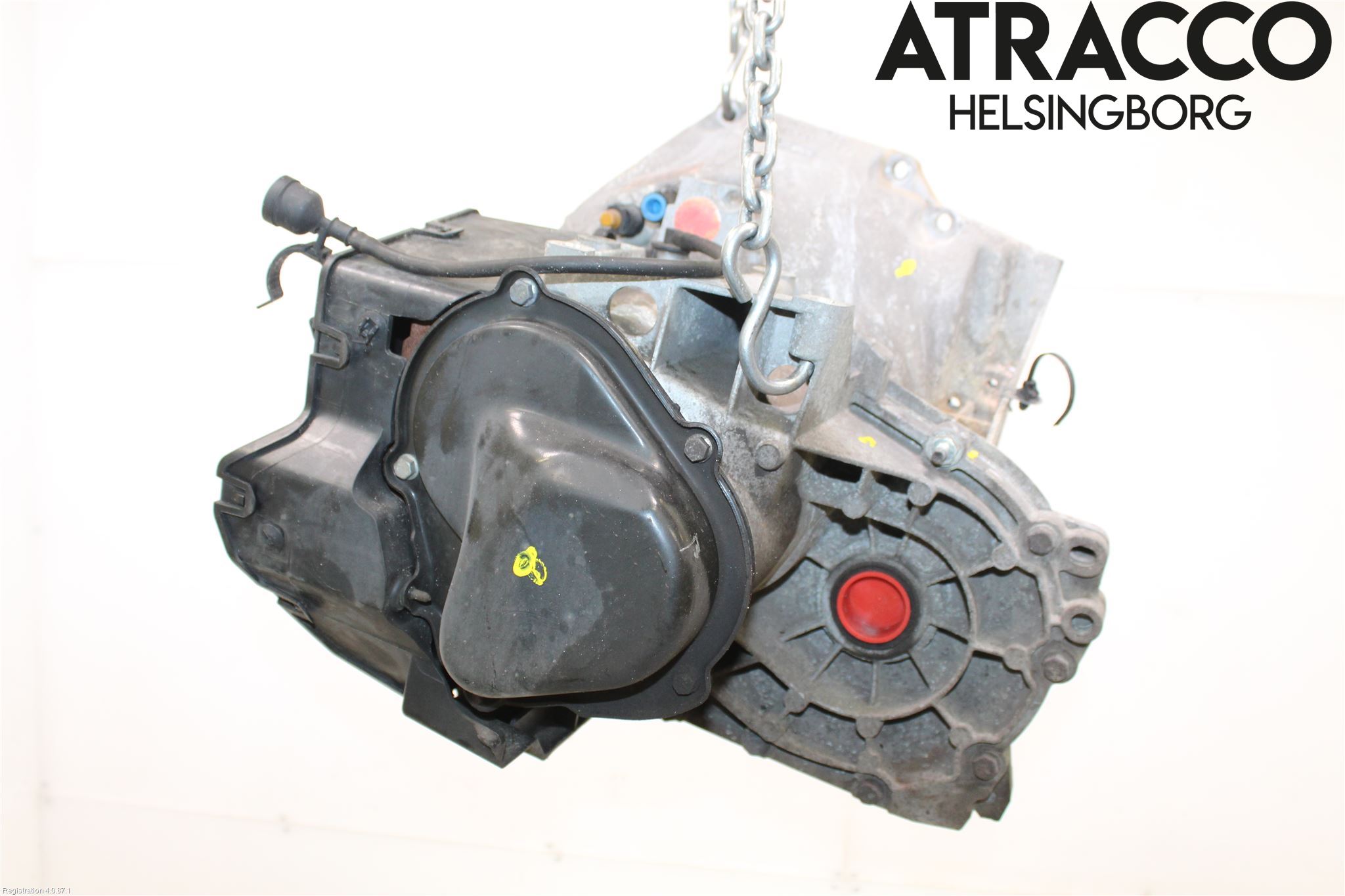 Ford FOCUS 11-14 Gearkasse 5 Trinn