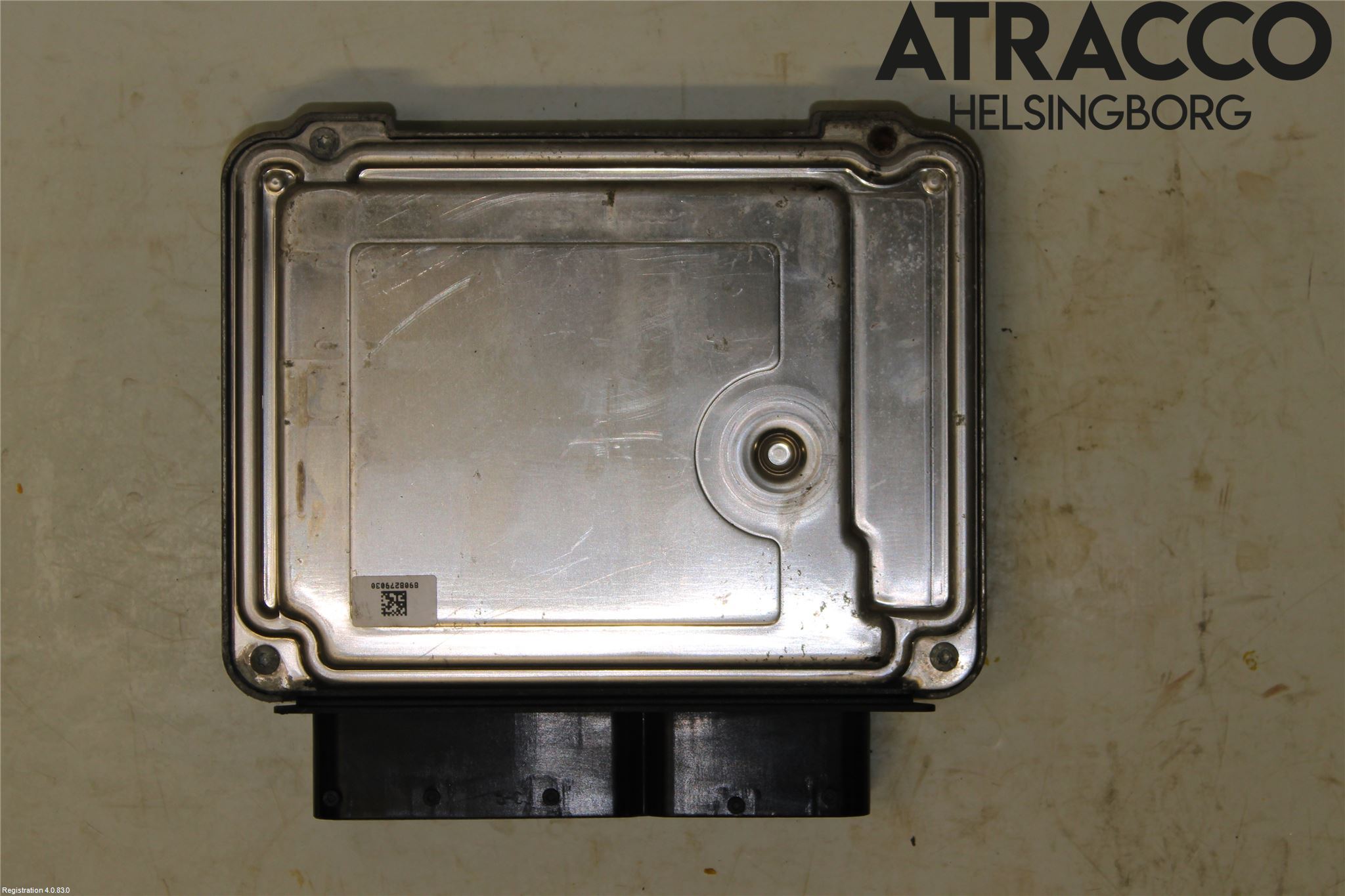 Skoda SUPERB 09-15 Styreenhet Dieselpumpe