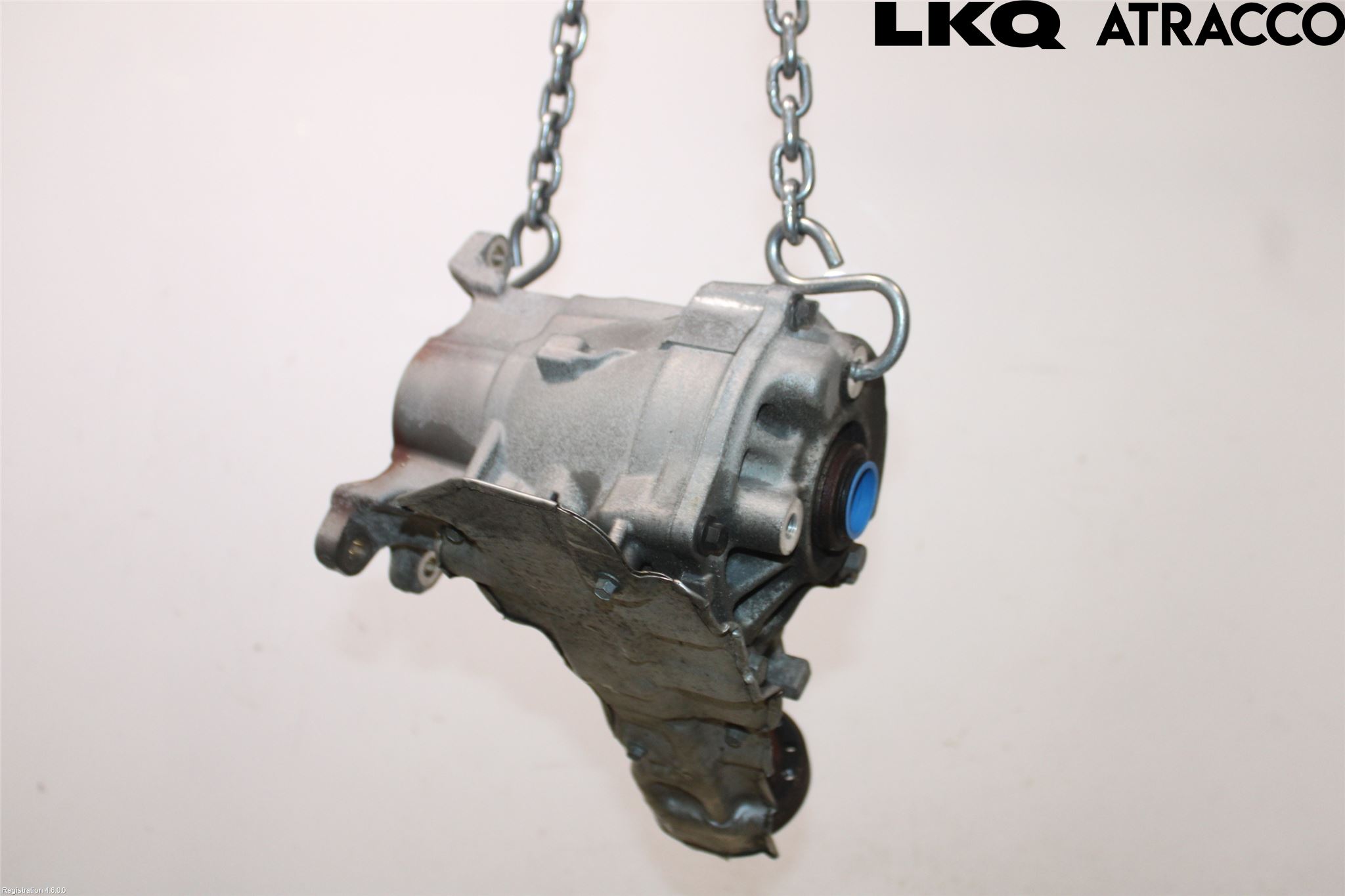 Volvo XC60 18- Gearkasse Fordelingskasse