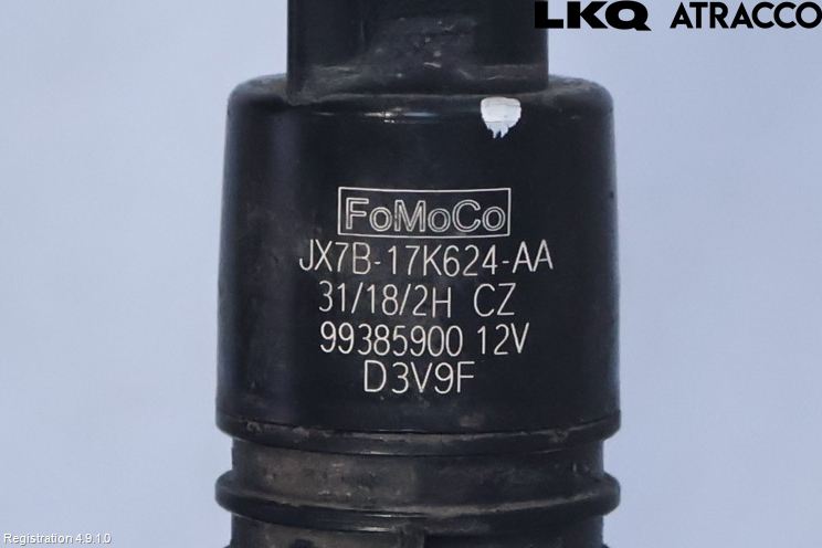 Ford FOCUS 19- Spylerpumpe Frontrute