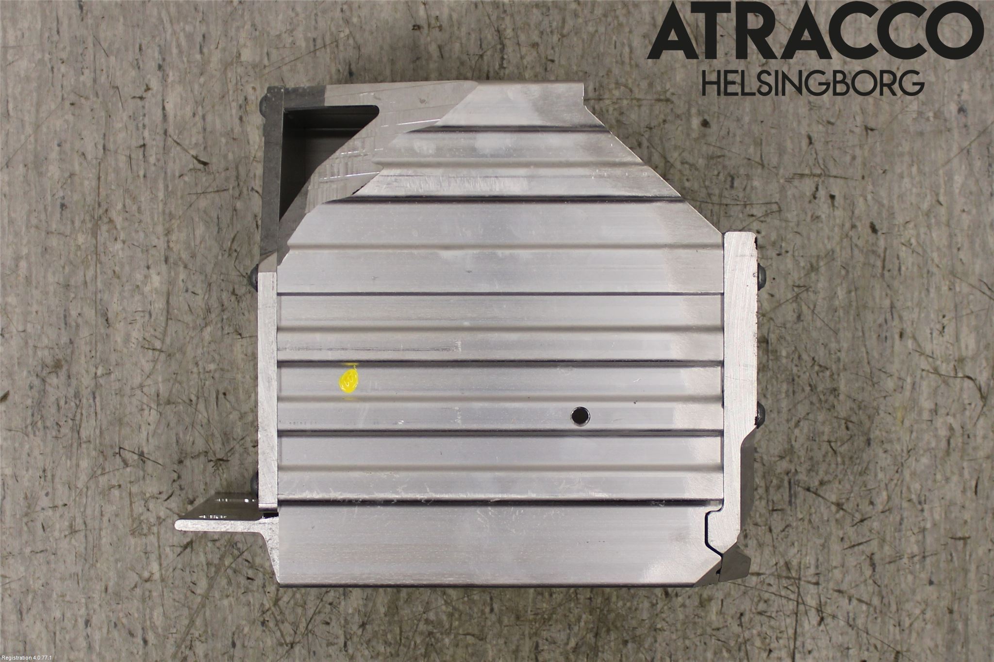 Audi A5 17- Batterikasse - Feste - Holder
