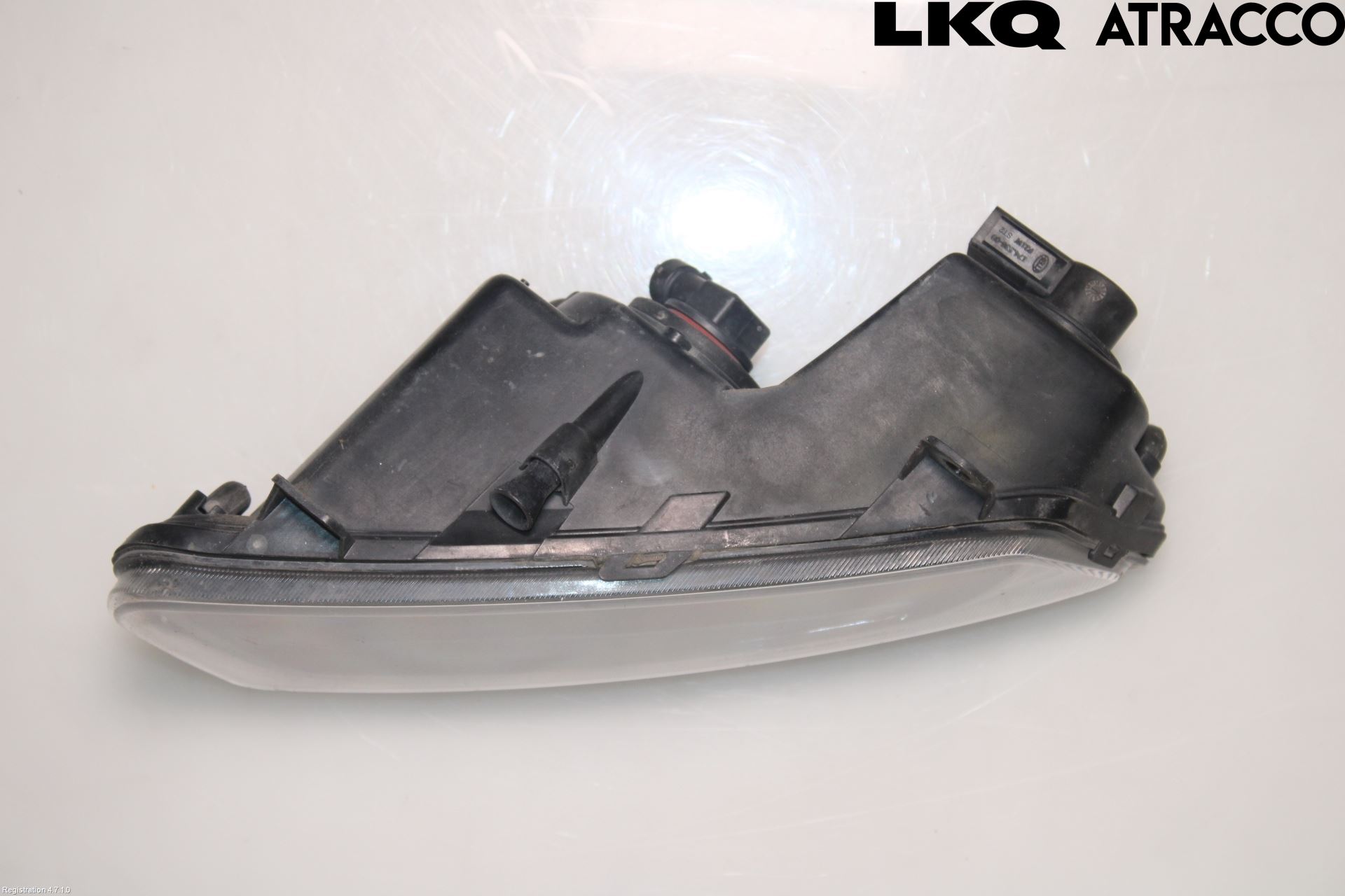 Volkswagen VW POLO 10-17 Frontlykt-Kurve-Tåkelys