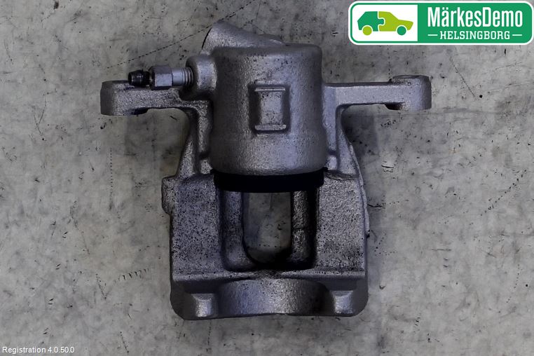 Mercedes-Benz MB B-KLASS (W245) 05-12 Bremsecaliper Bak Venstre