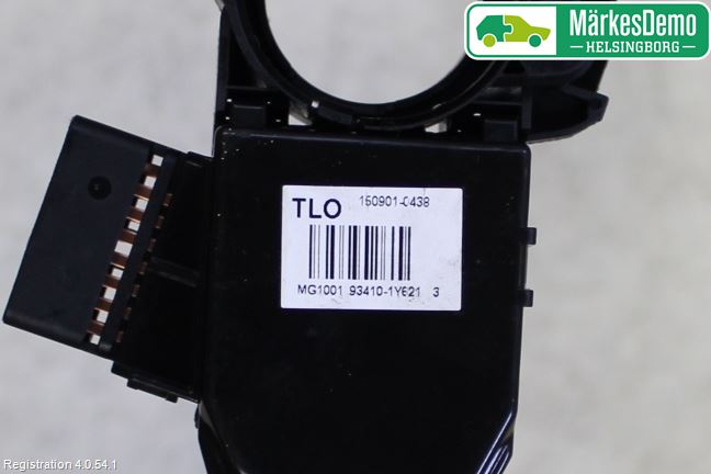 Kia PICANTO 12-17 Bryter Ratt Blinklys - Lys