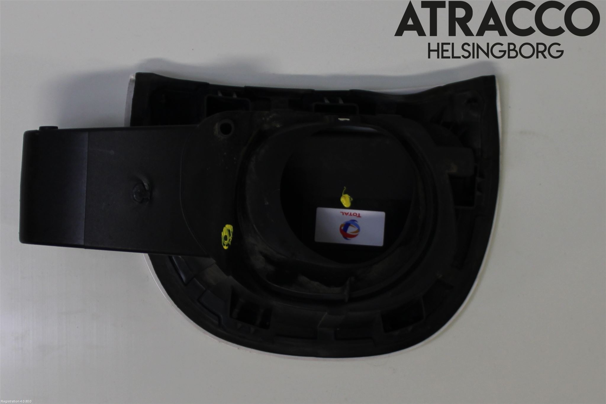 Citroen C4 CACTUS 14-20 Drivstoff Tankluke