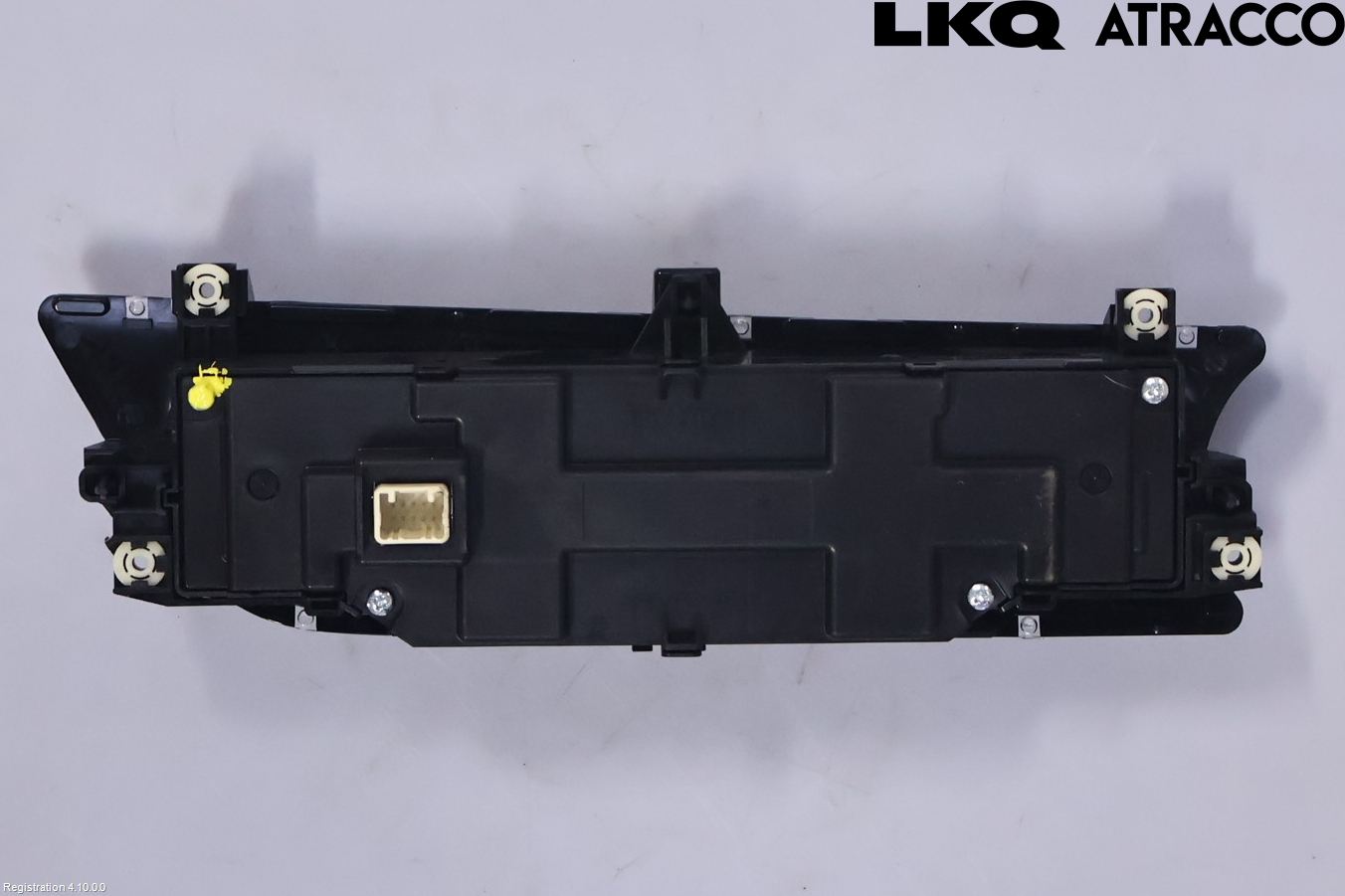 Toyota HILUX 16- Varme Ac Betjening-Display