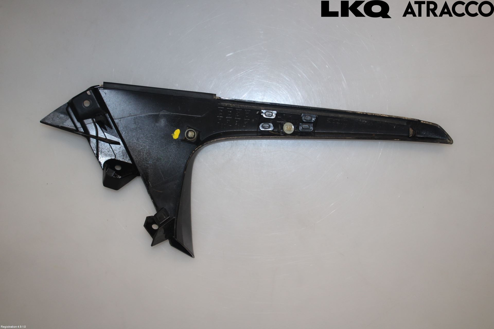 Lexus NX 300h 15-21 Spoiler Bakluke