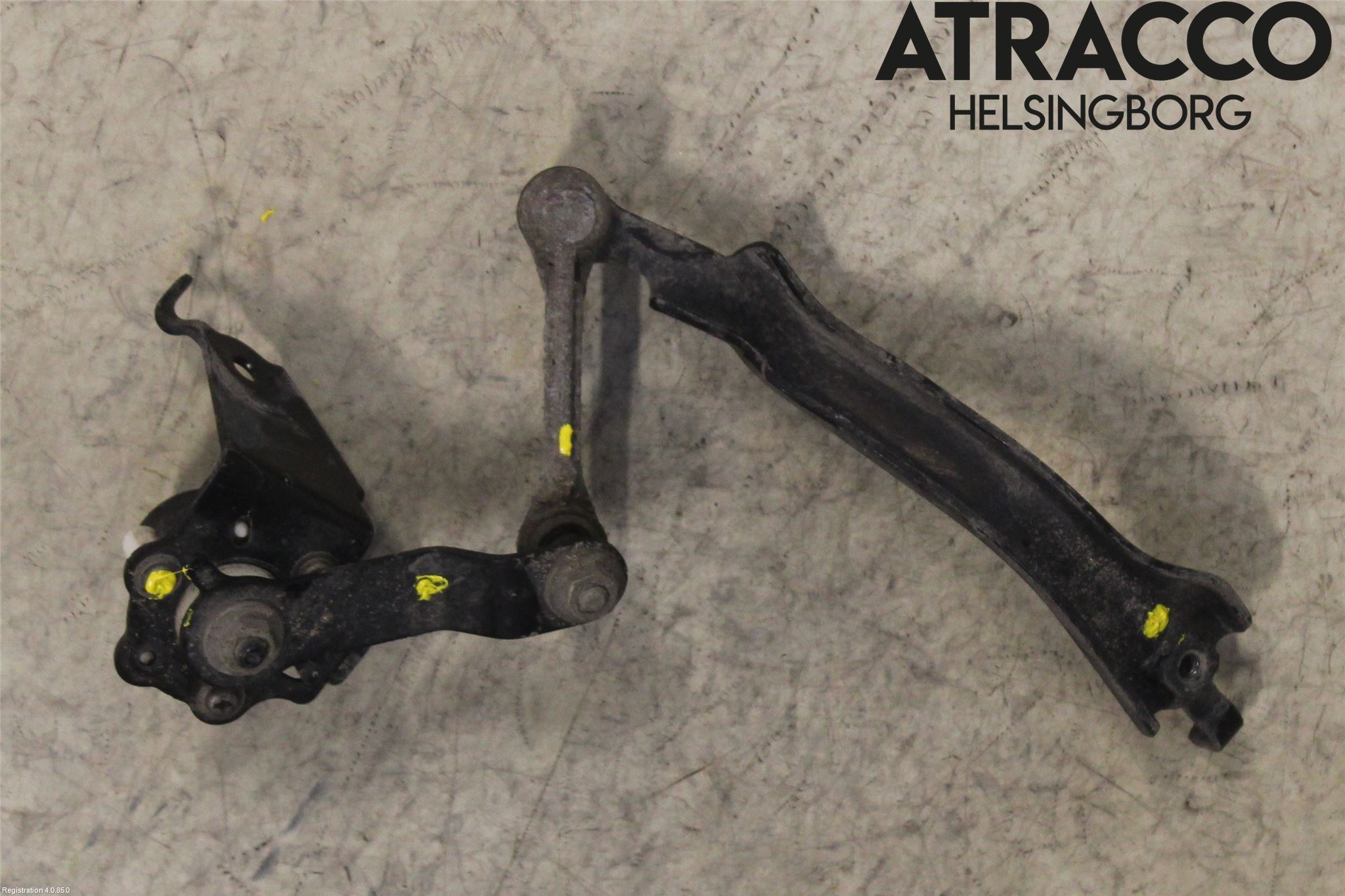 Toyota RAV4 19- Sensor Lysinnstilling