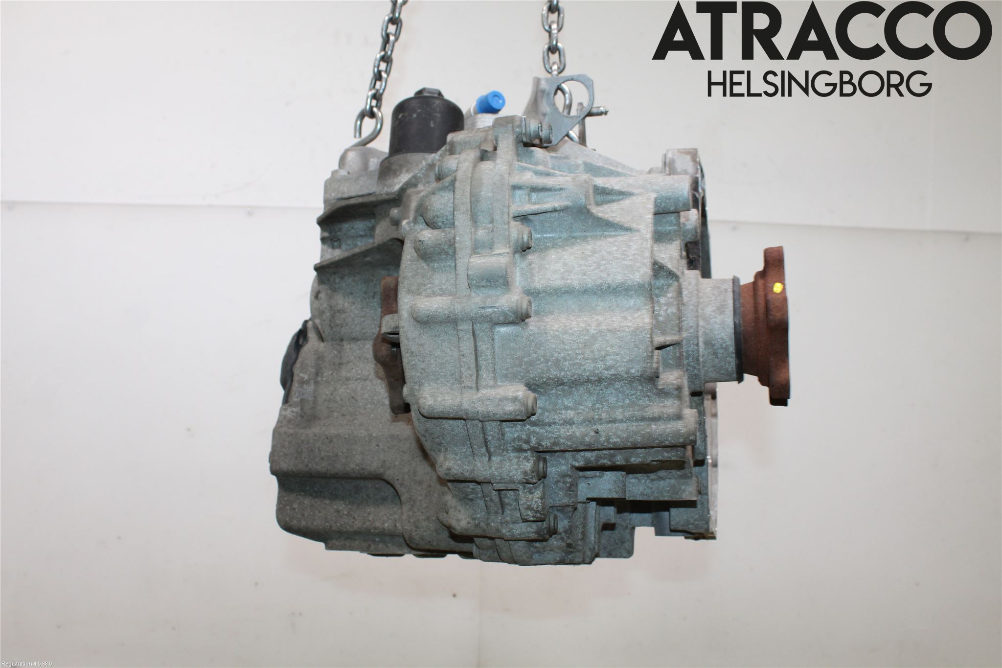 Audi A3/S3 8V 13-20 Gearkasse Automat