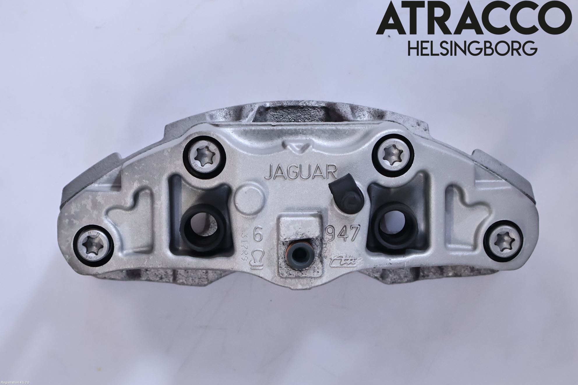 Jaguar XF 08-15 Bremsecaliper Foran Venstre