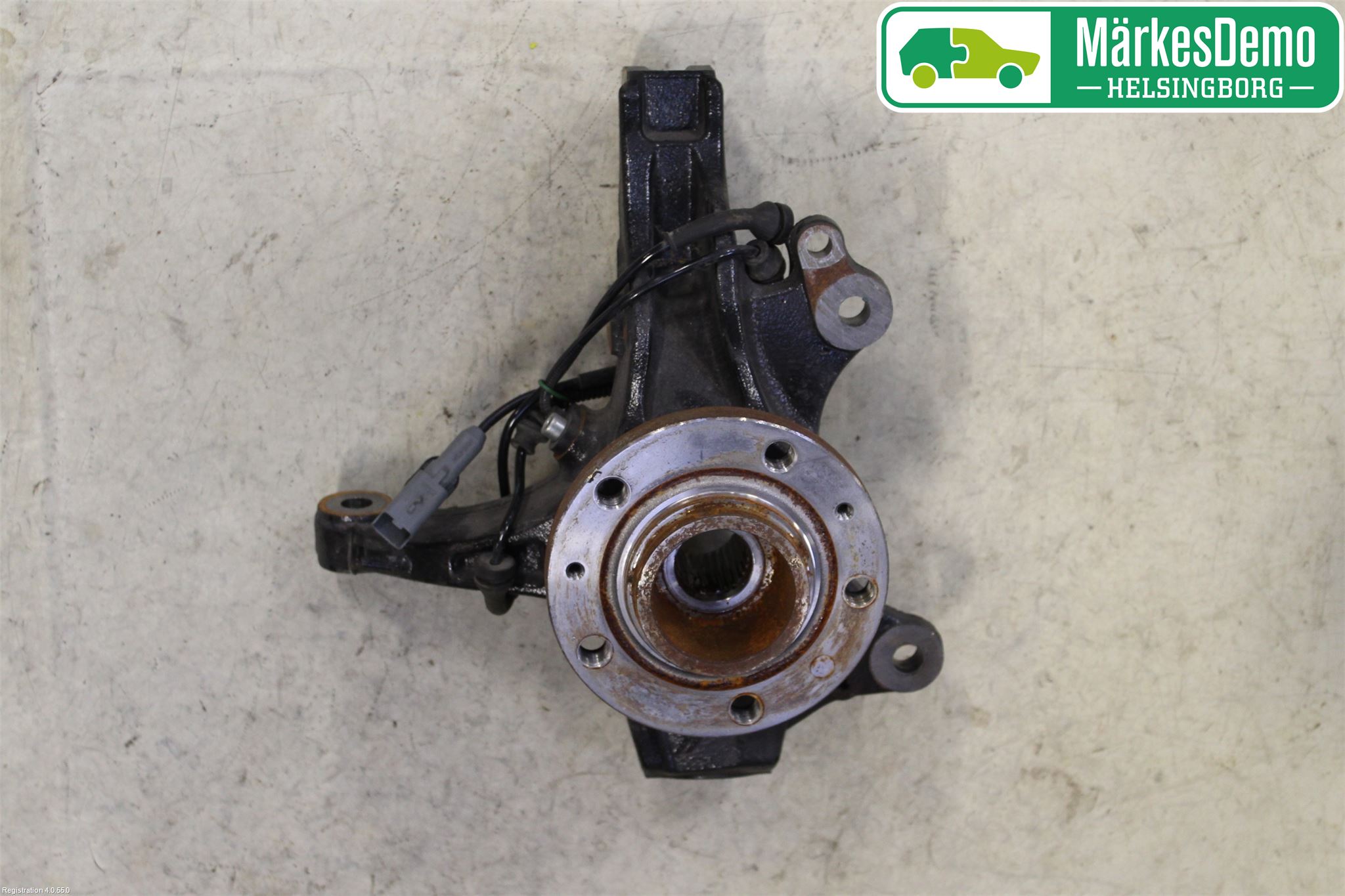 Citroen C4 SPACETOURER 19-22 Spindel Hf