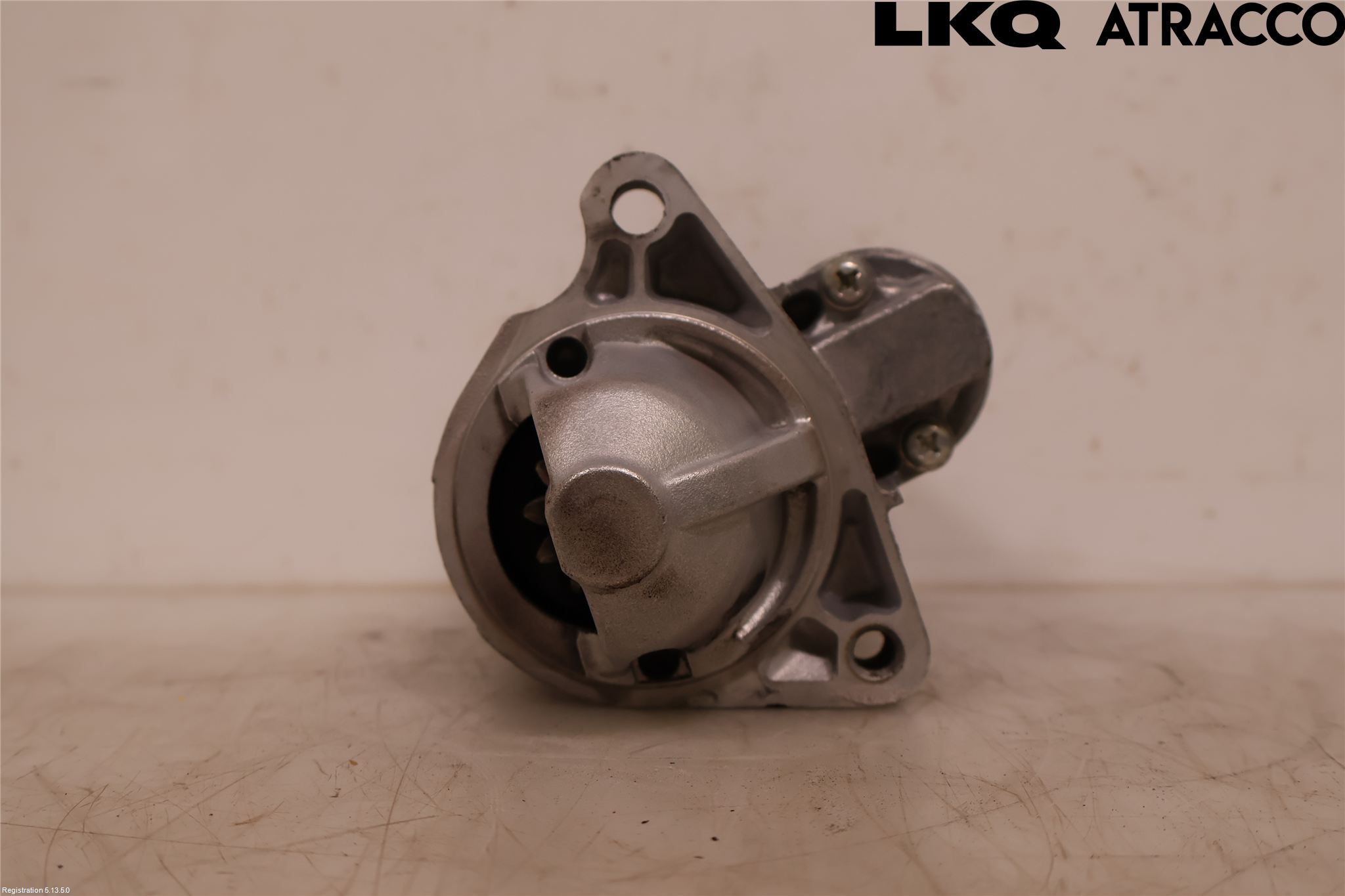 Mazda 3 III 14-19 Startmotor