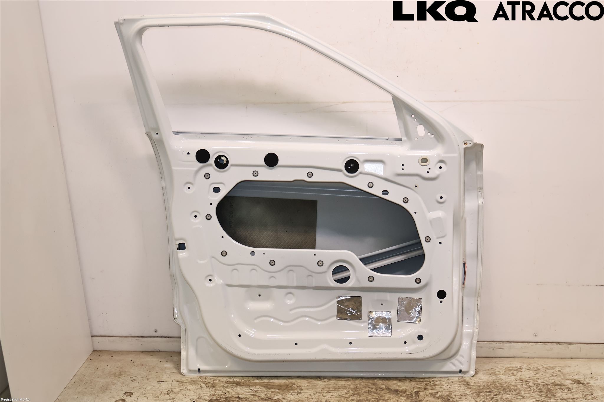 Landrover LAND ROVER RANGE ROVER EVOQUE (L538) 11-18 Dør 4D Foran Venstre