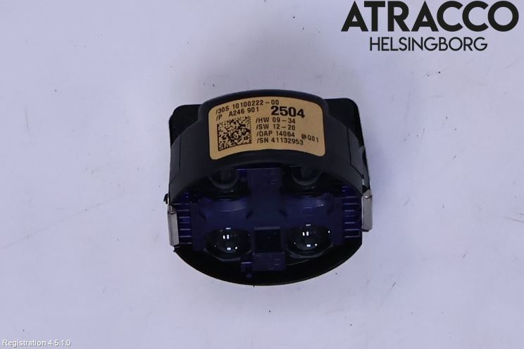 Mercedes-Benz MB A-KLASS (W176) 13-18 Sensor Regnsensor