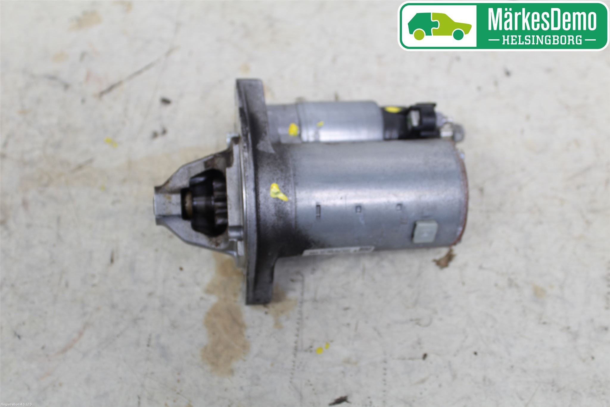 Fiat TIPO/CROSS 16- Startmotor
