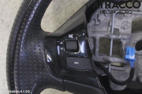 Peugeot 308 14-21 Ratt