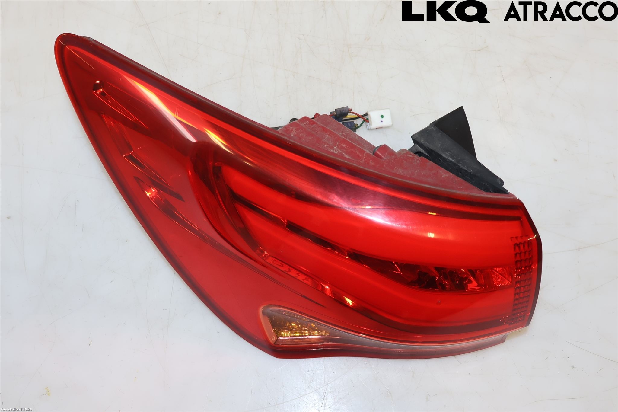 Kia CEED 12-18 Baklykt Venstre