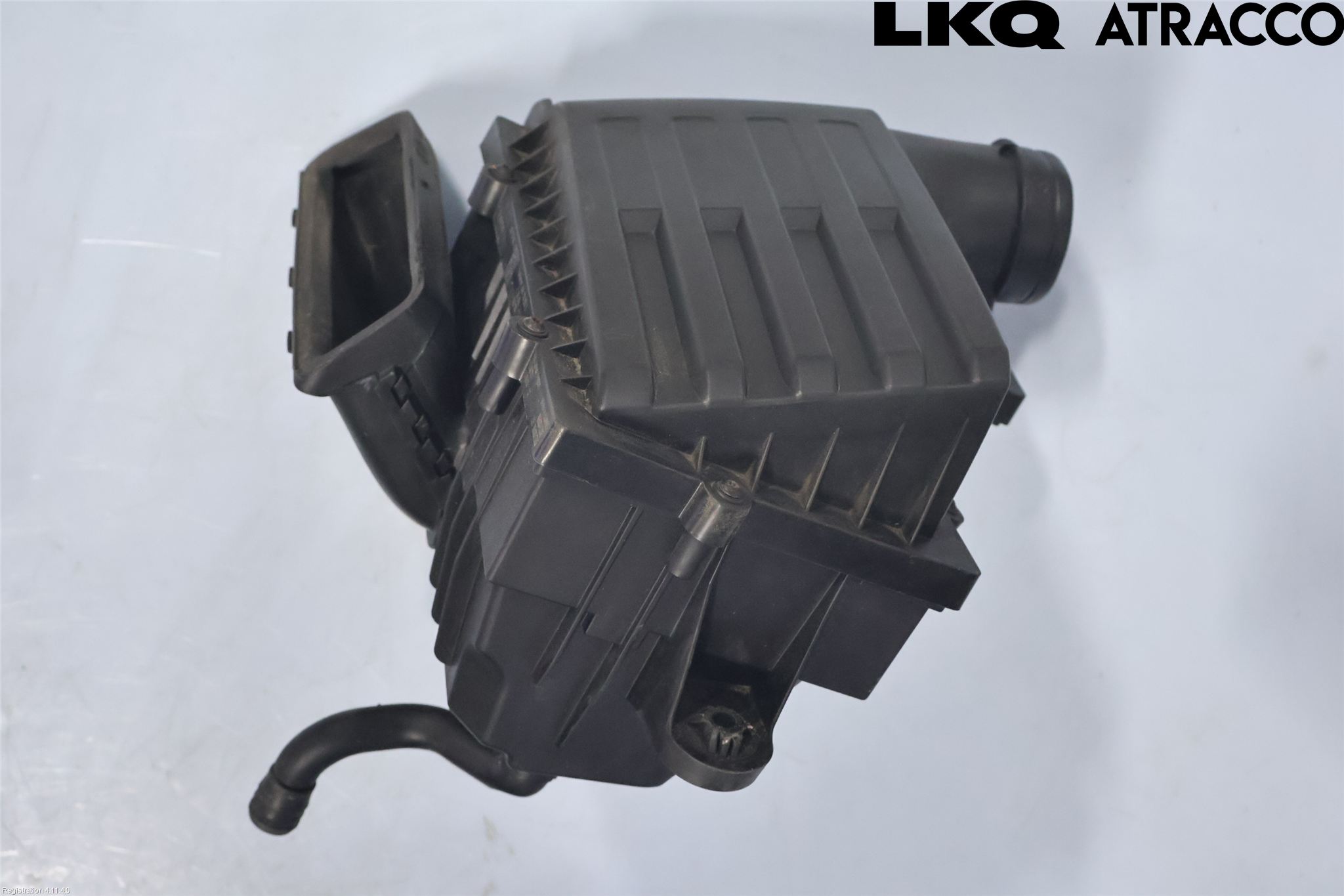 Audi TT/TTS 07-14 Luftfilter Boks