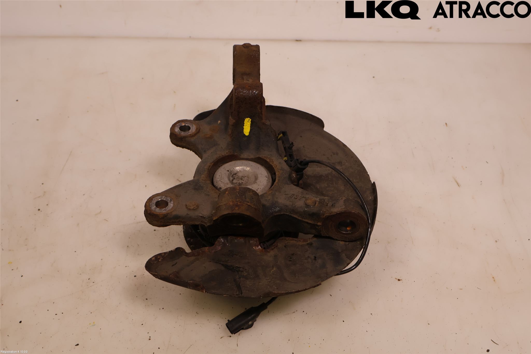 Mercedes-Benz MB VITO/V-KLASS (W640,W447,W448) 14- Spindel Vf